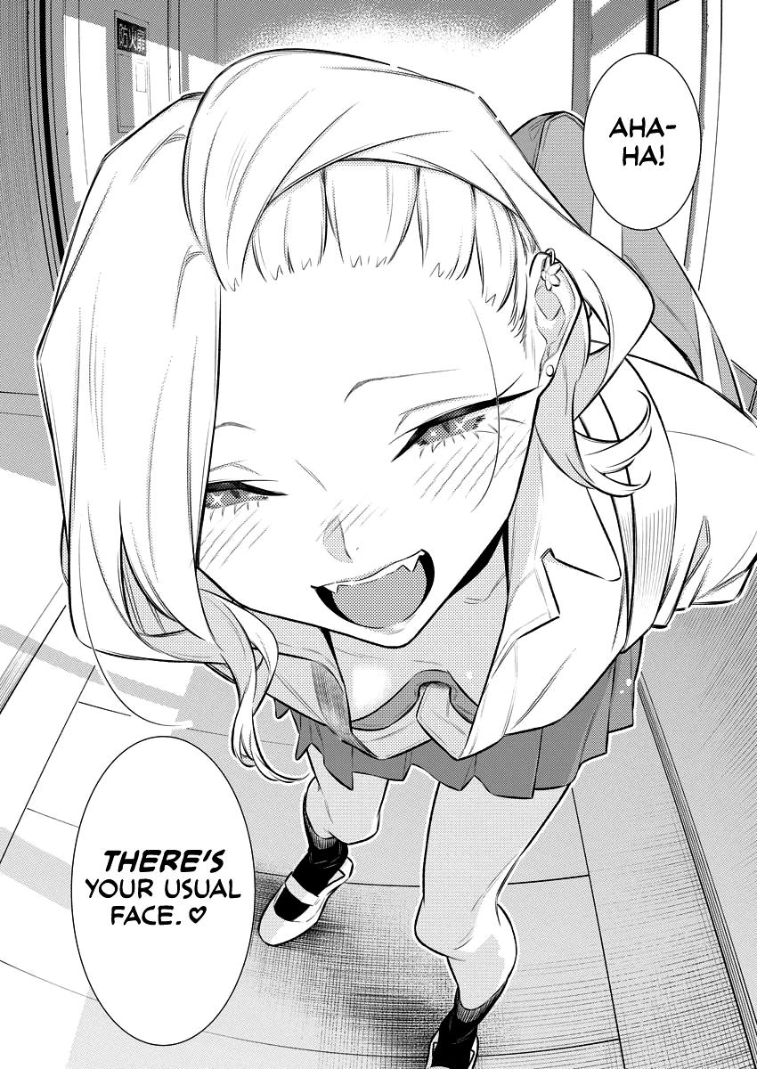 Anjo the Mischievous Gal Chapter 158