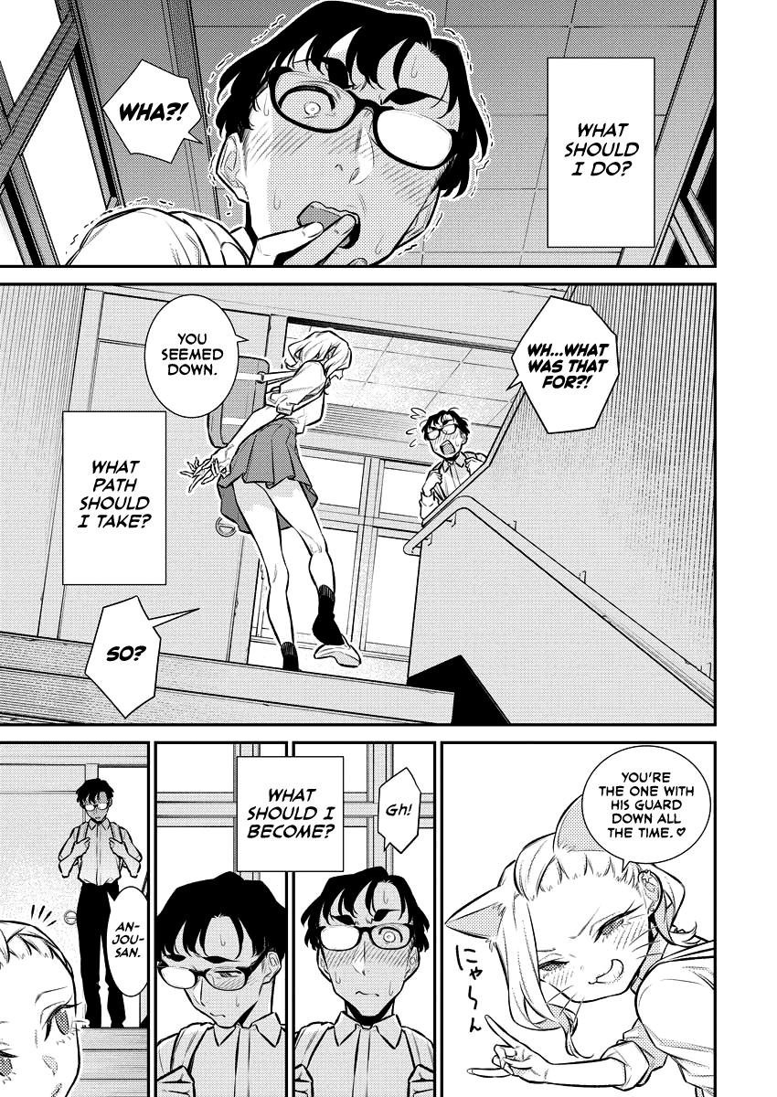 Anjo the Mischievous Gal Chapter 158