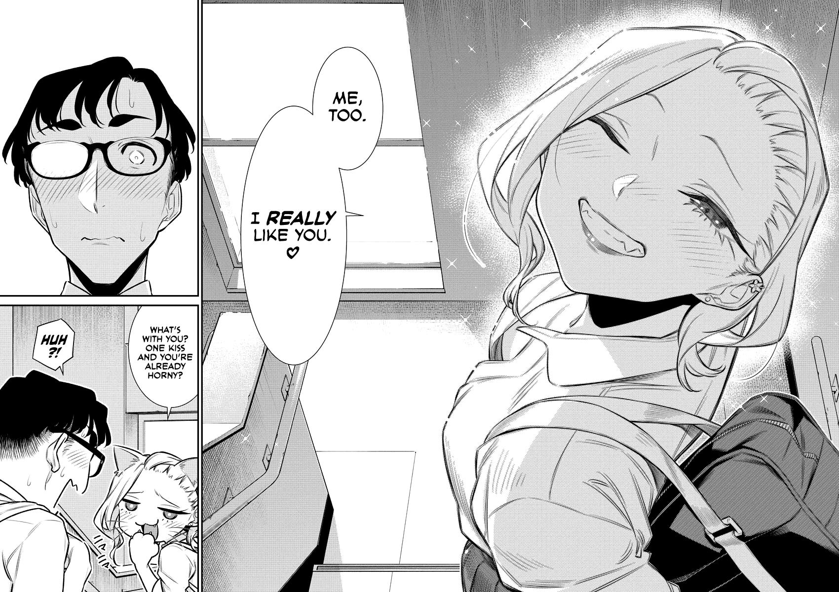 Anjo the Mischievous Gal Chapter 158