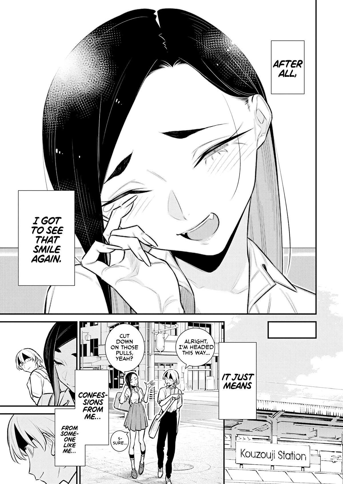 Anjo the Mischievous Gal Chapter 161