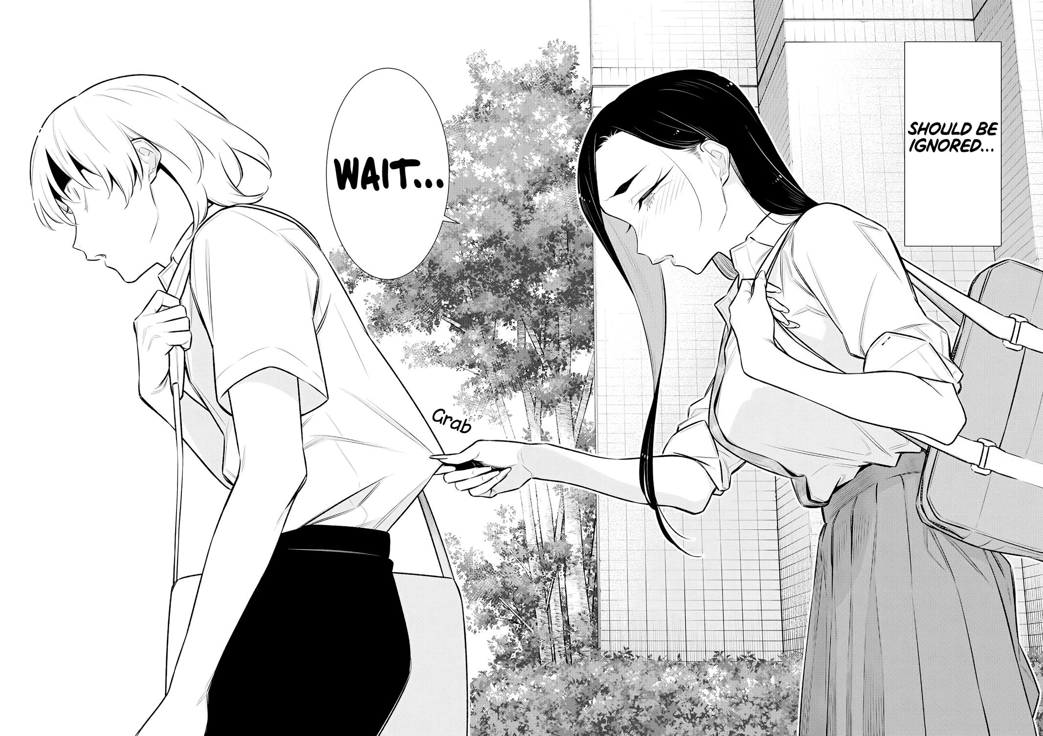 Anjo the Mischievous Gal Chapter 161