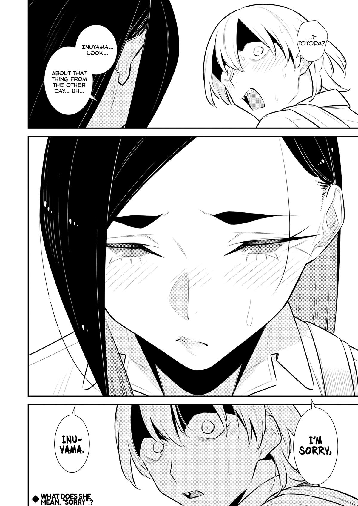 Anjo the Mischievous Gal Chapter 161