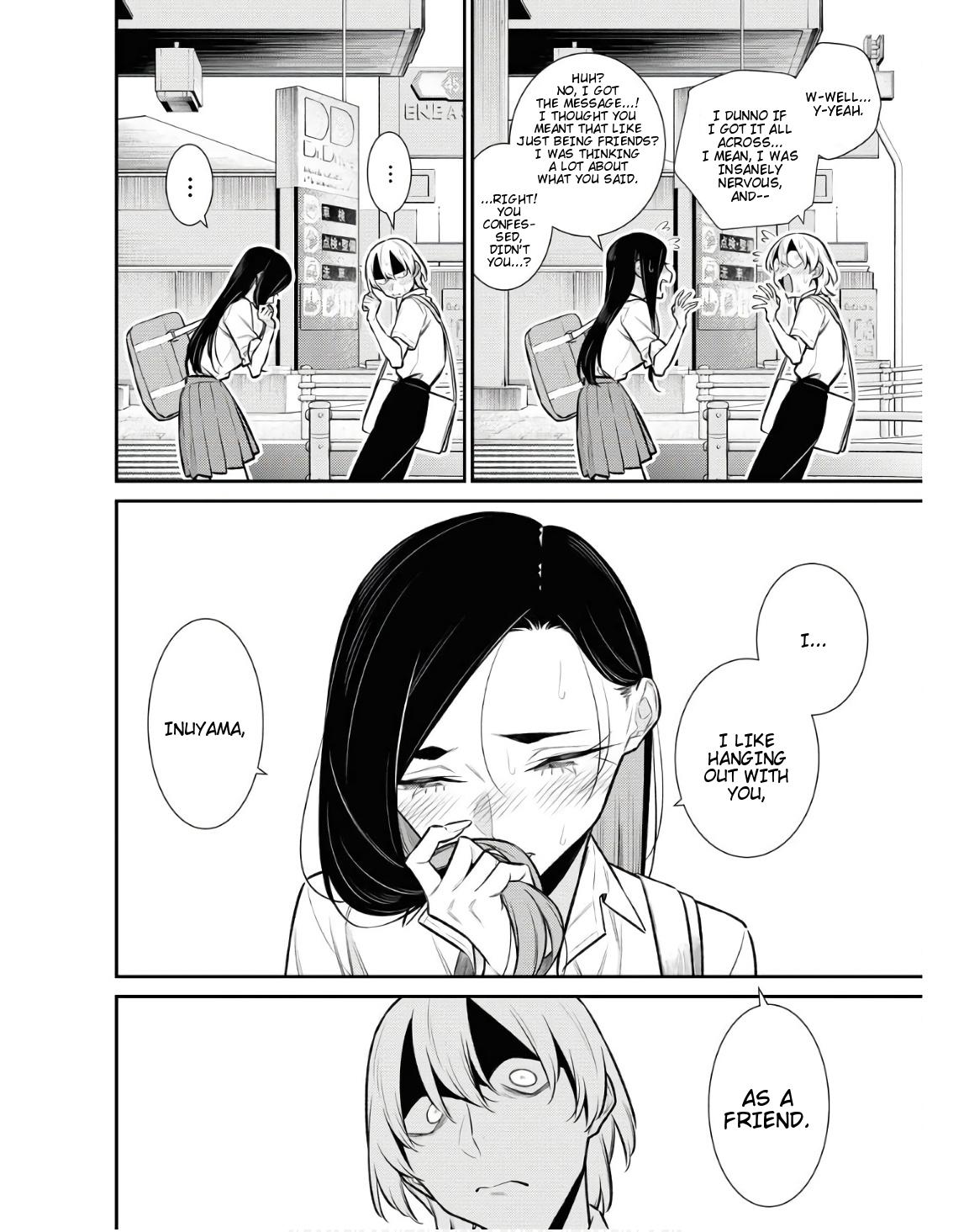 Anjo the Mischievous Gal Chapter 162