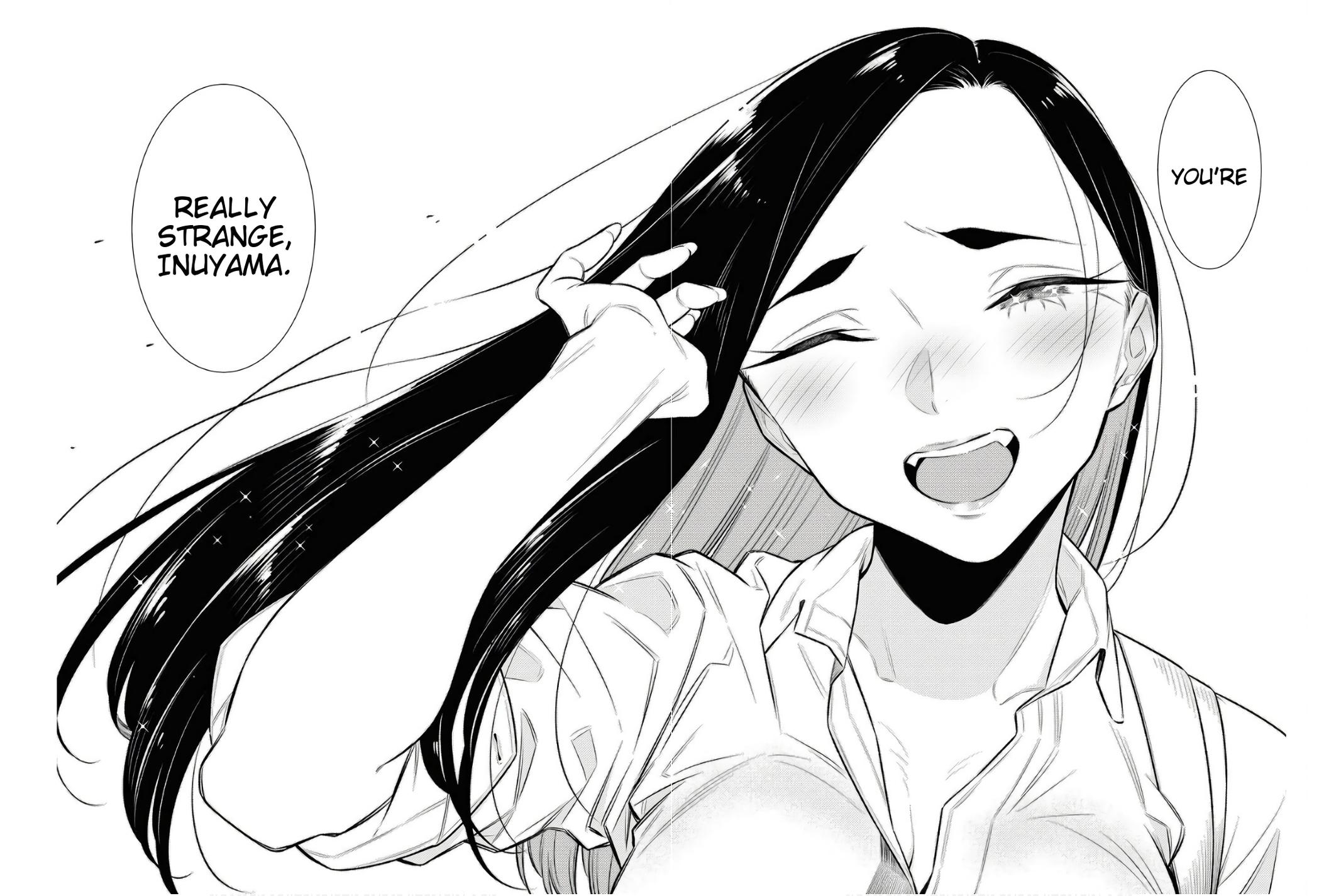 Anjo the Mischievous Gal Chapter 162