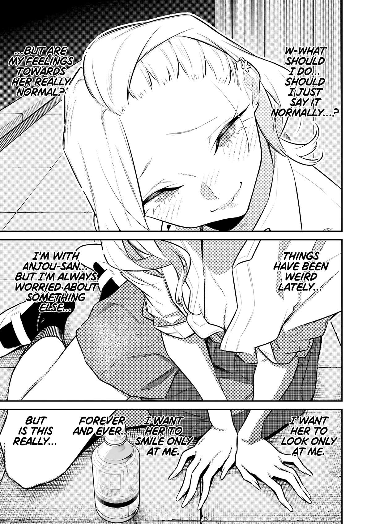 Anjo the Mischievous Gal Chapter 163