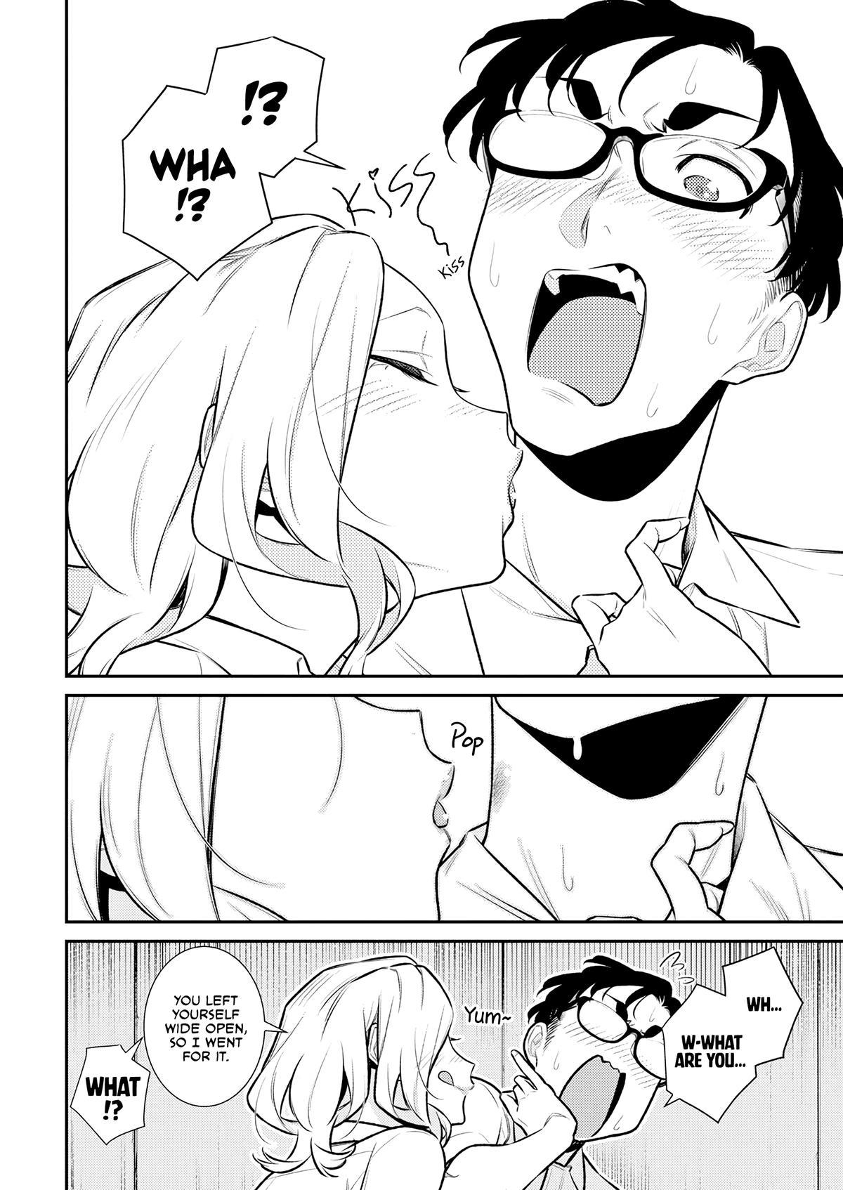 Anjo the Mischievous Gal Chapter 163