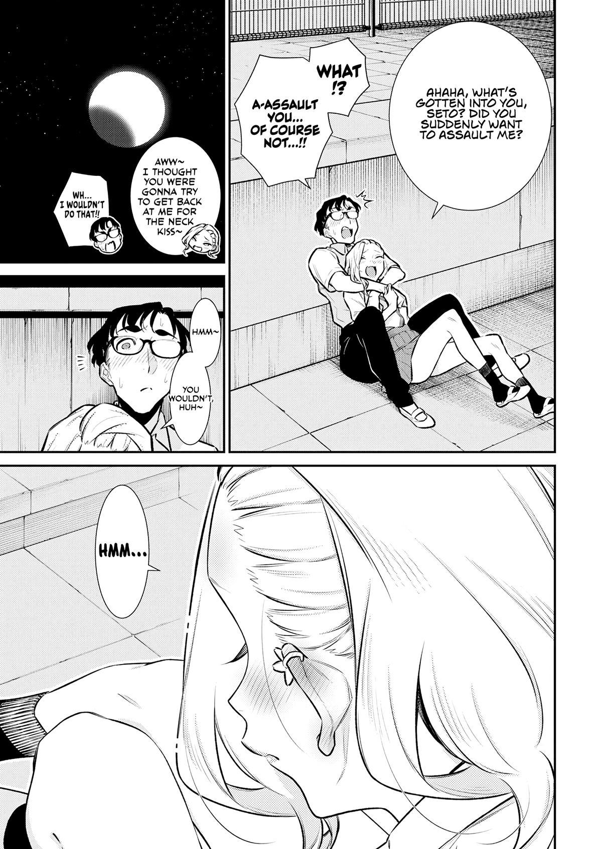 Anjo the Mischievous Gal Chapter 163