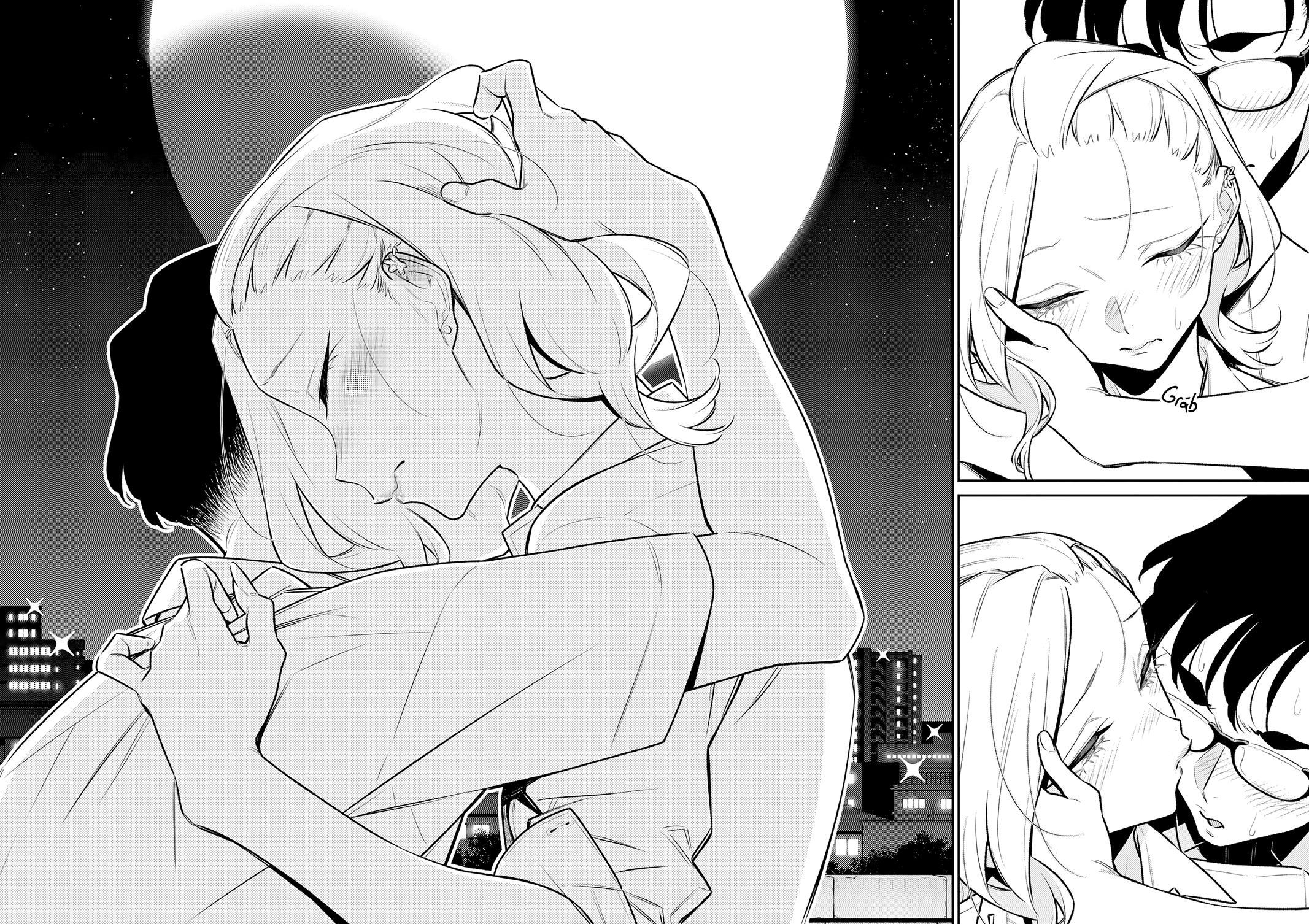 Anjo the Mischievous Gal Chapter 163