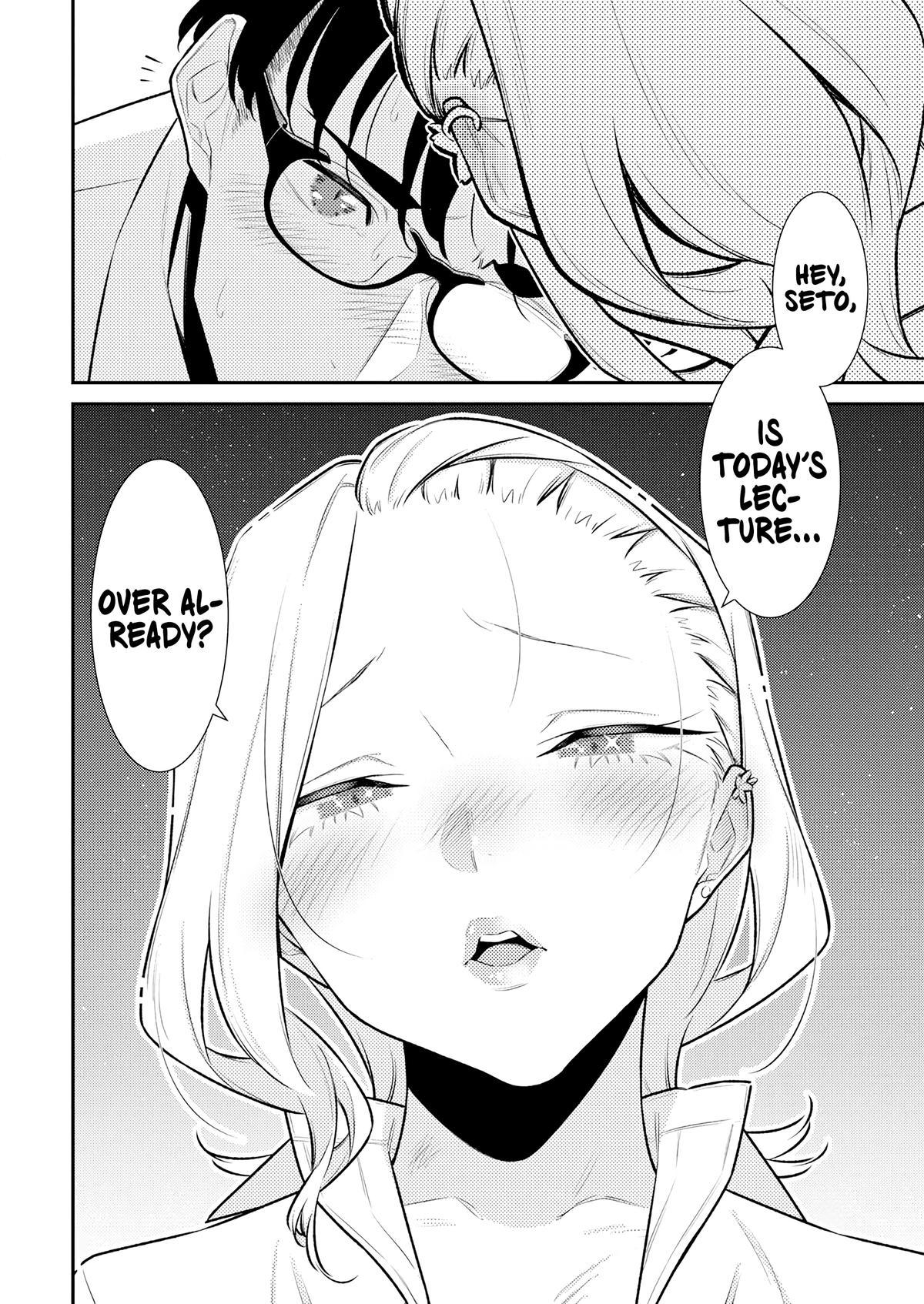 Anjo the Mischievous Gal Chapter 163