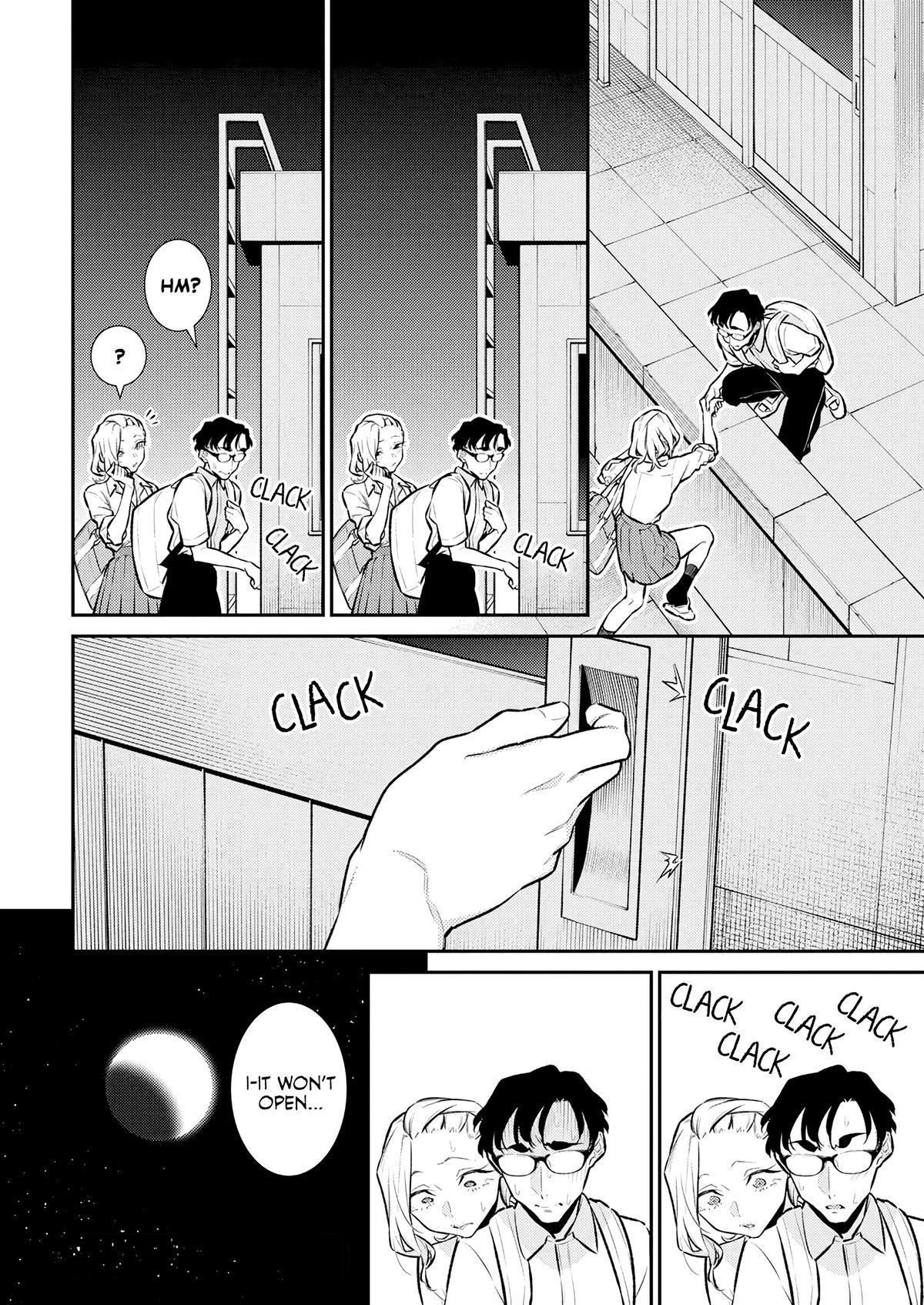 Anjo the Mischievous Gal Chapter 163