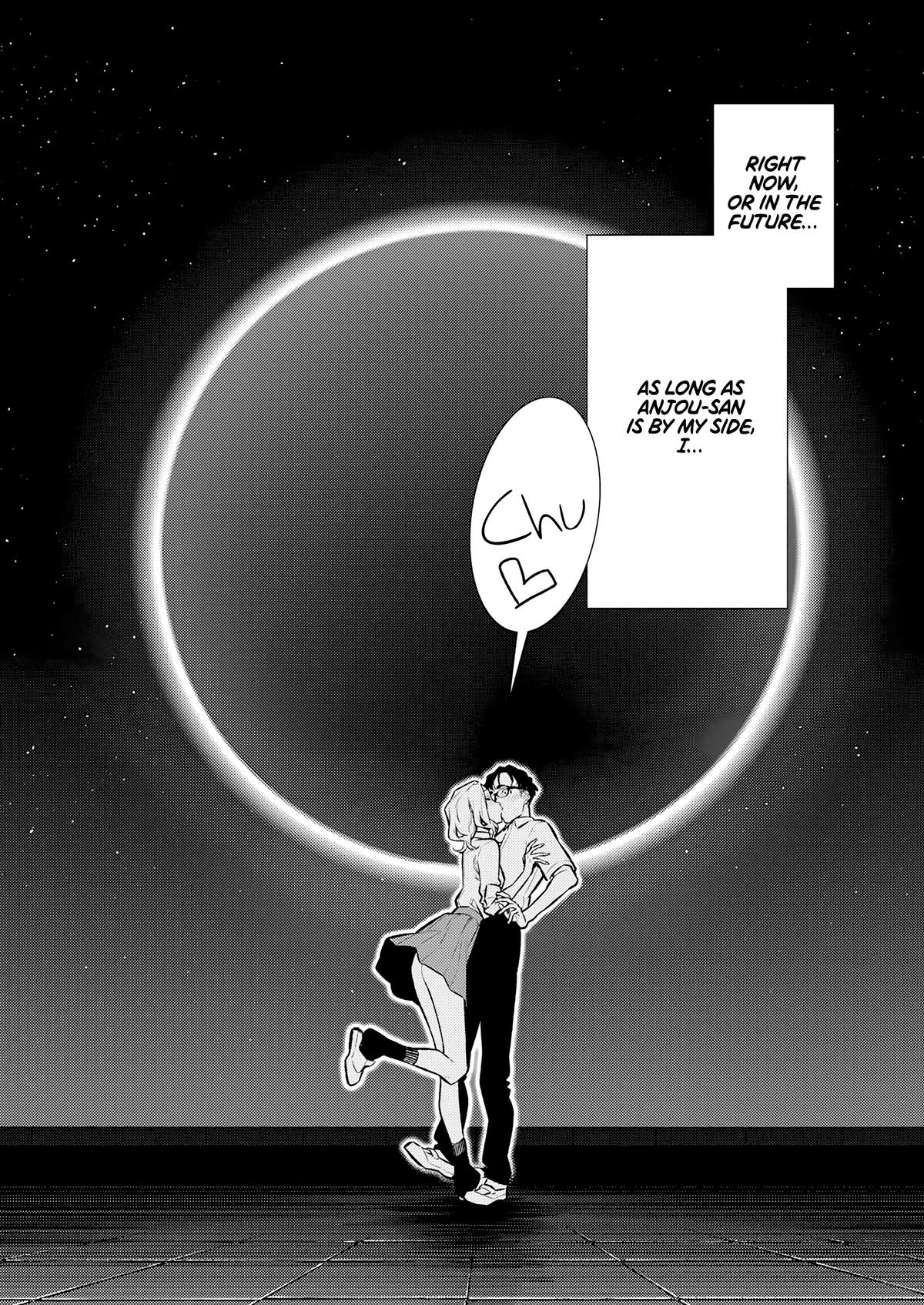 Anjo the Mischievous Gal Chapter 164