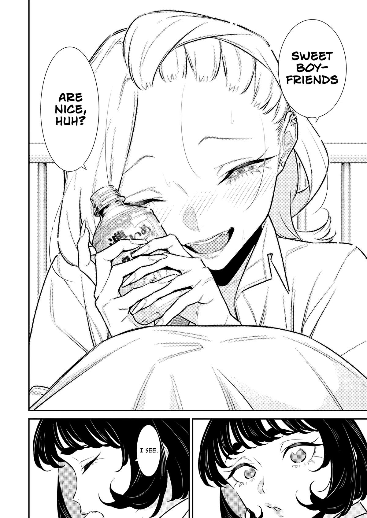 Anjo the Mischievous Gal Chapter 165