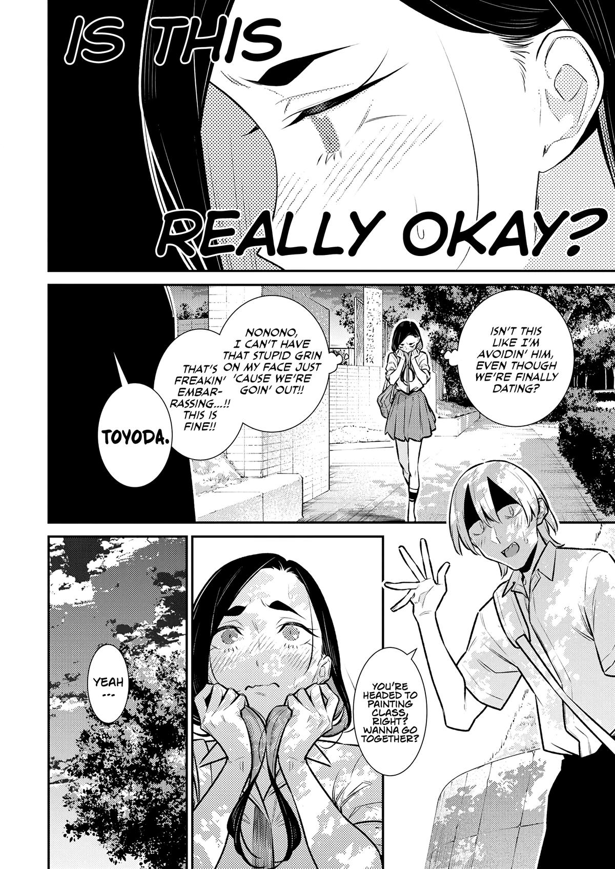 Anjo the Mischievous Gal Chapter 167