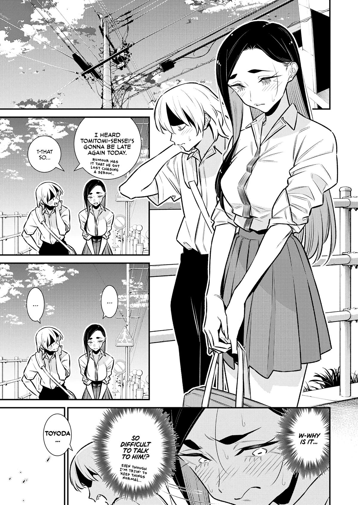 Anjo the Mischievous Gal Chapter 167