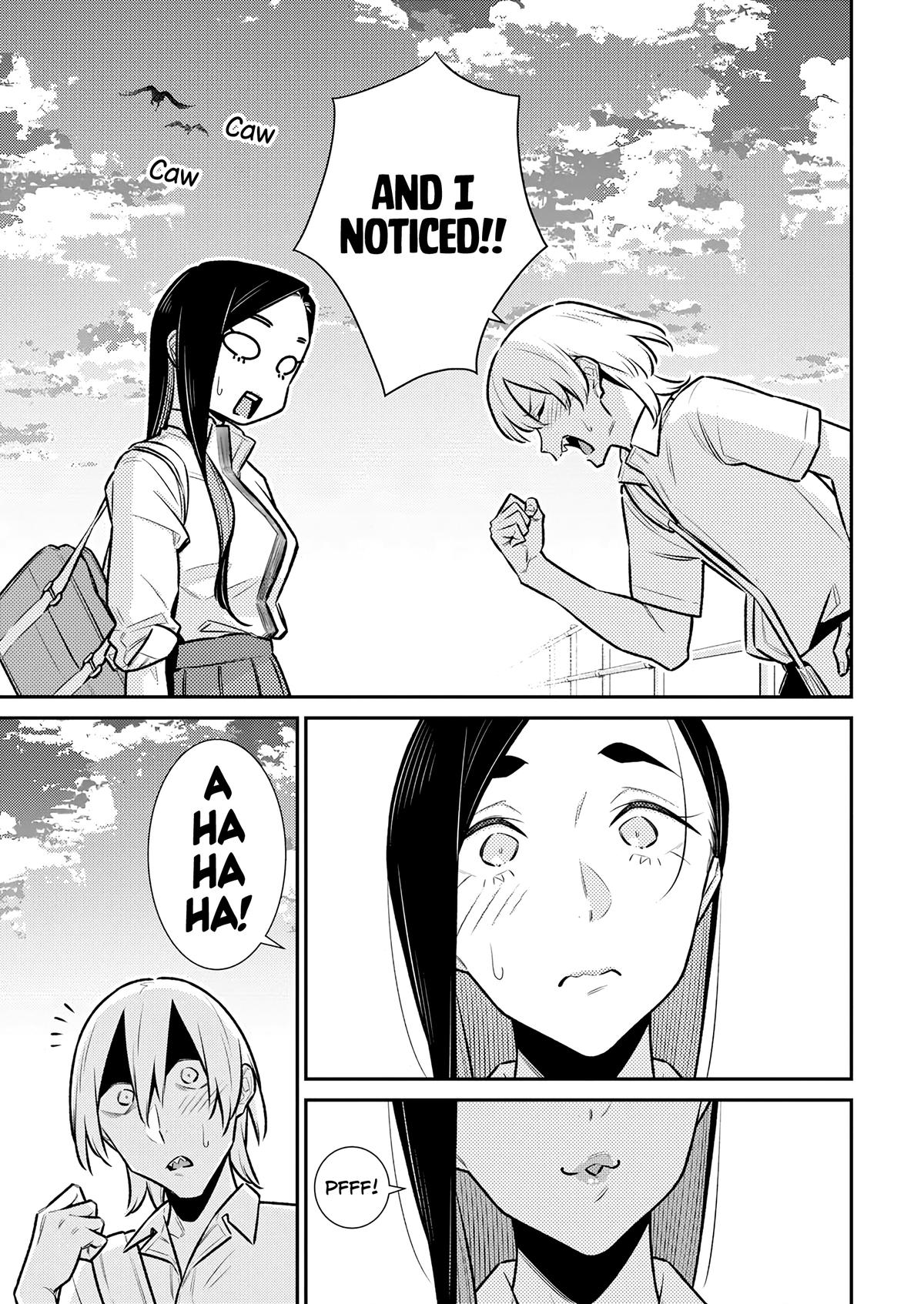 Anjo the Mischievous Gal Chapter 167