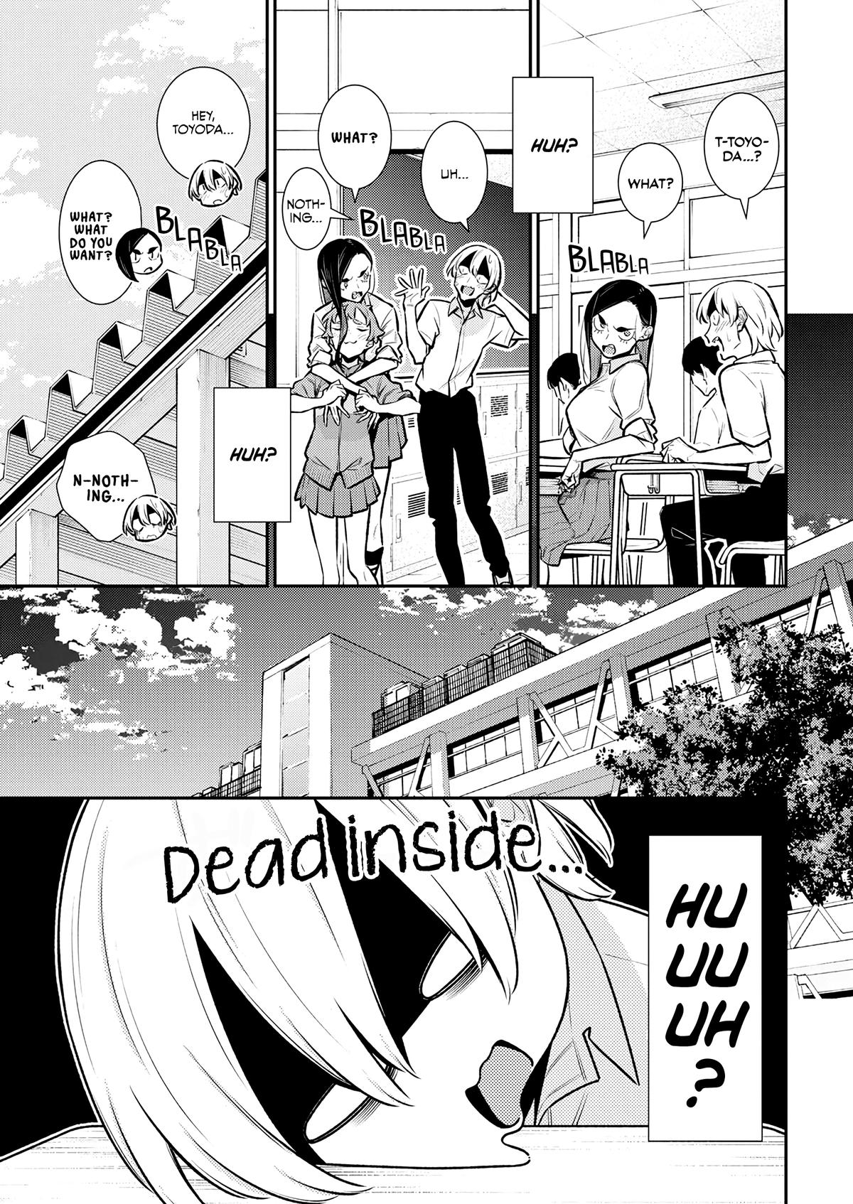 Anjo the Mischievous Gal Chapter 168