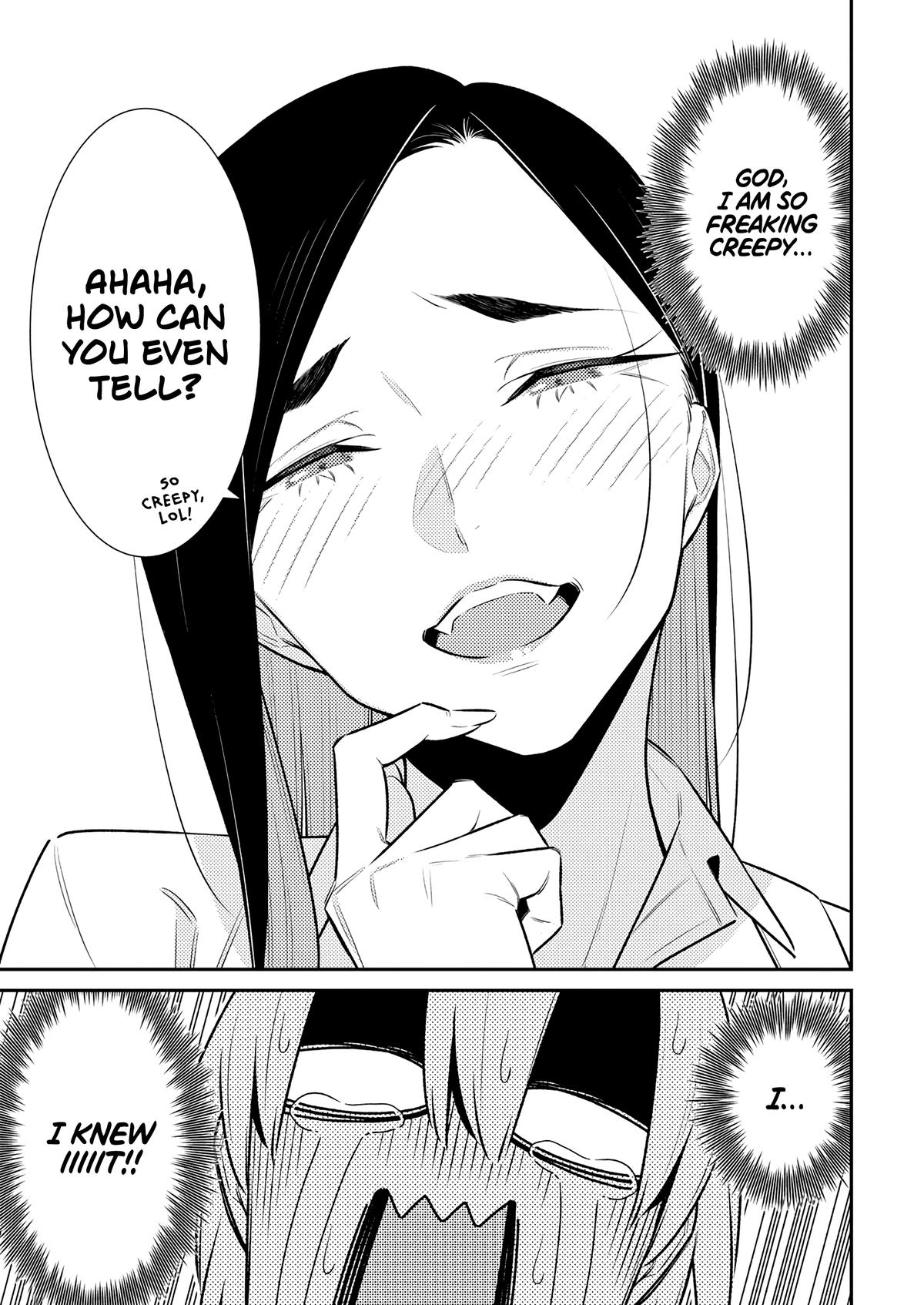 Anjo the Mischievous Gal Chapter 168