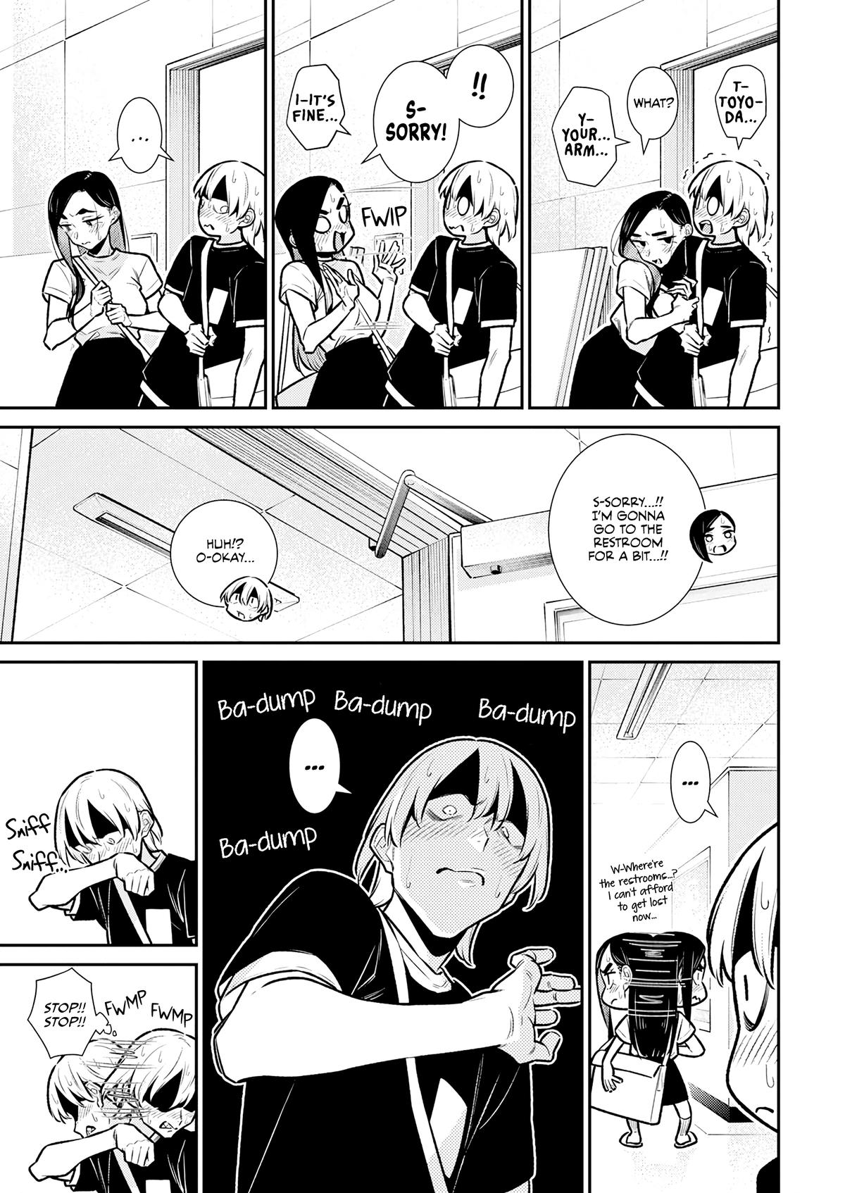 Anjo the Mischievous Gal Chapter 172