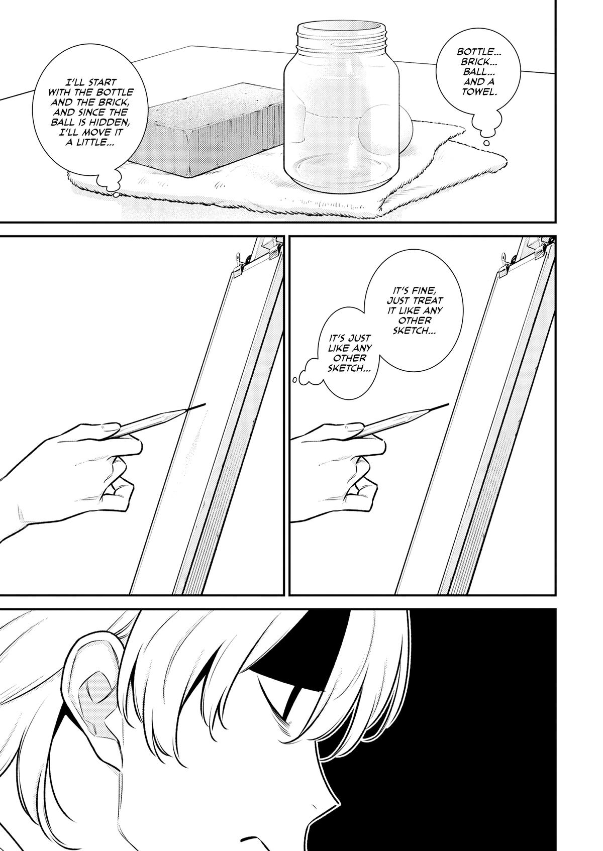 Anjo the Mischievous Gal Chapter 172