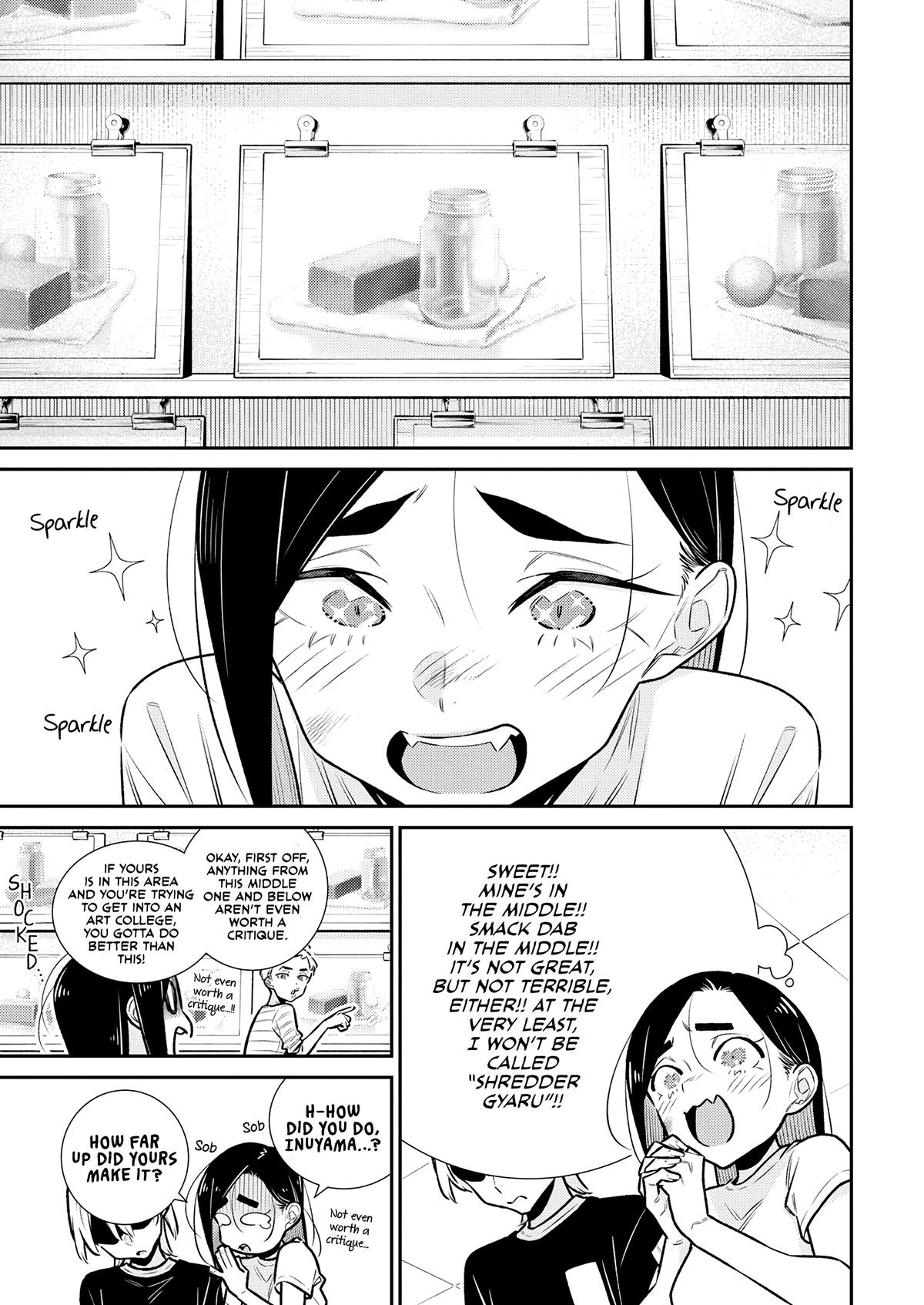 Anjo the Mischievous Gal Chapter 172