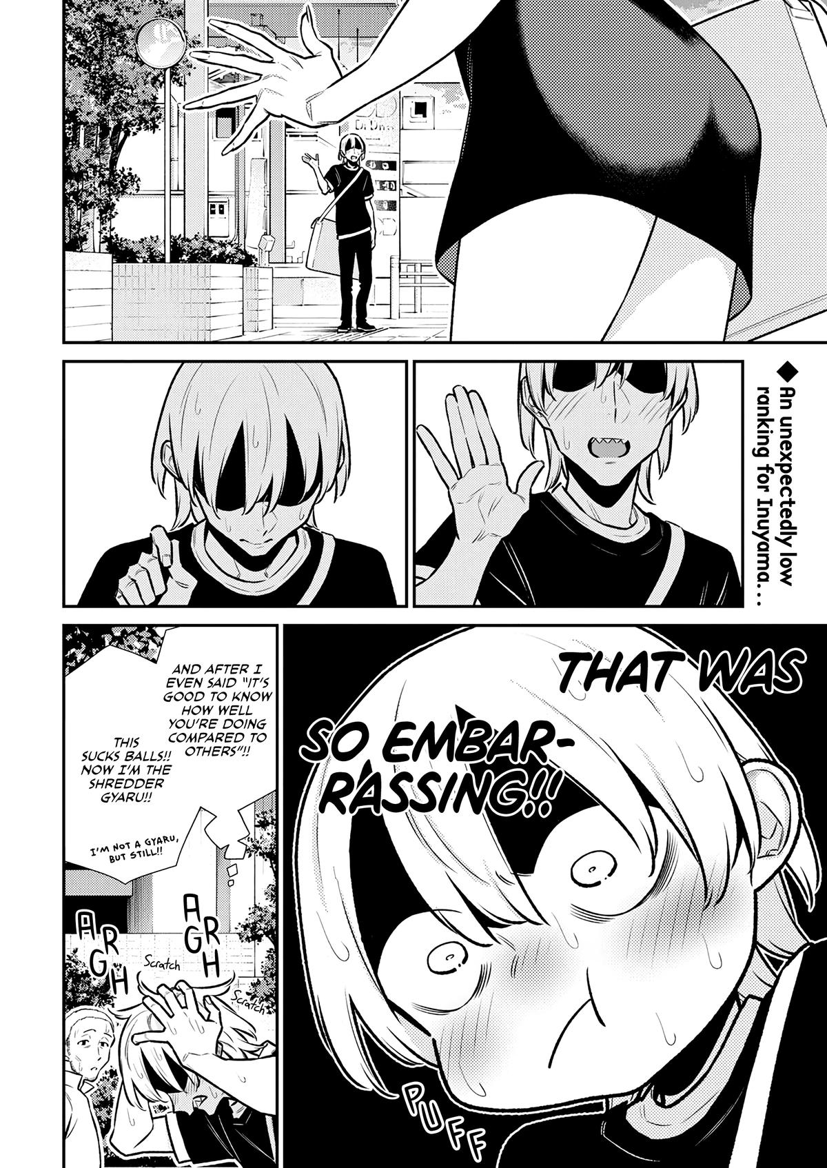 Anjo the Mischievous Gal Chapter 173