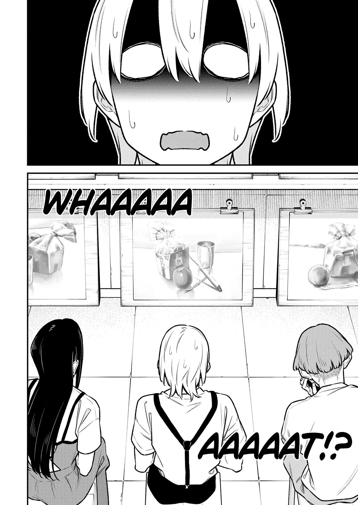 Anjo the Mischievous Gal Chapter 173