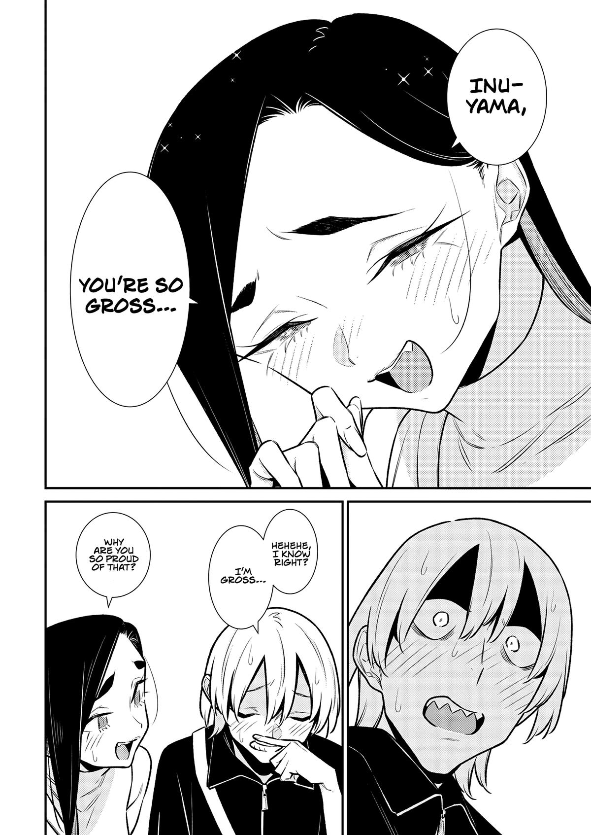 Anjo the Mischievous Gal Chapter 174