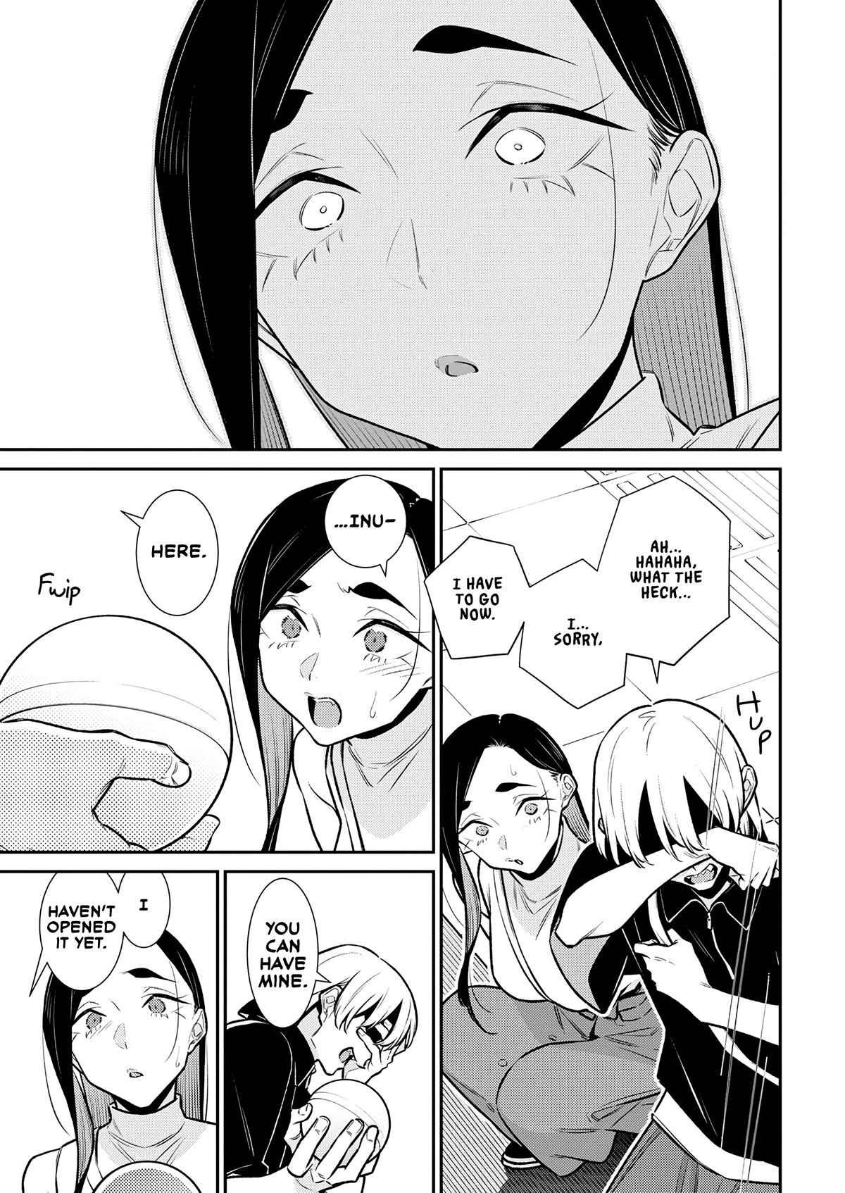 Anjo the Mischievous Gal Chapter 174