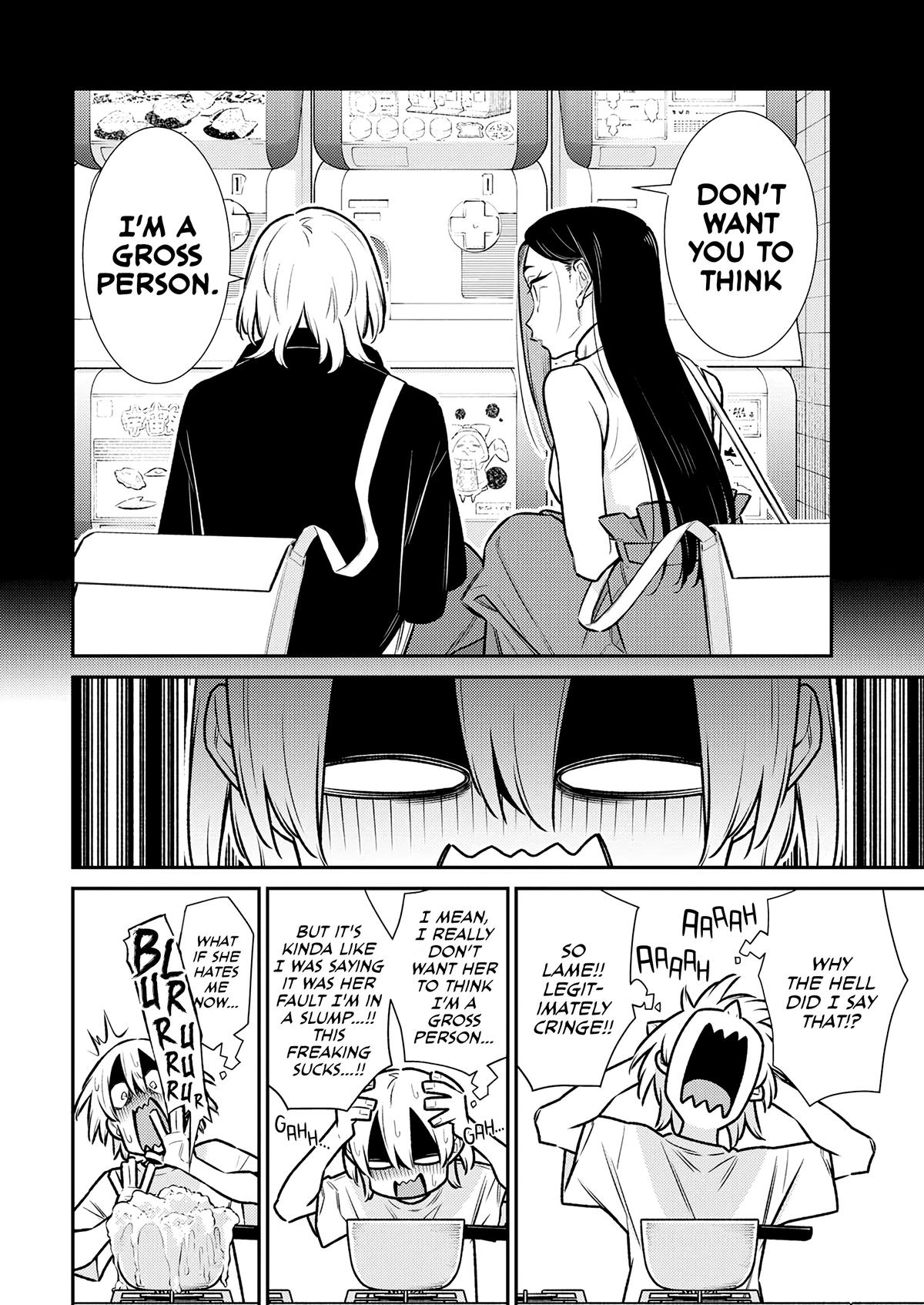 Anjo the Mischievous Gal Chapter 175