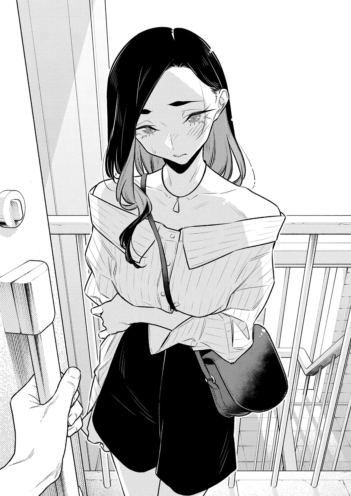 Anjo the Mischievous Gal Chapter 175
