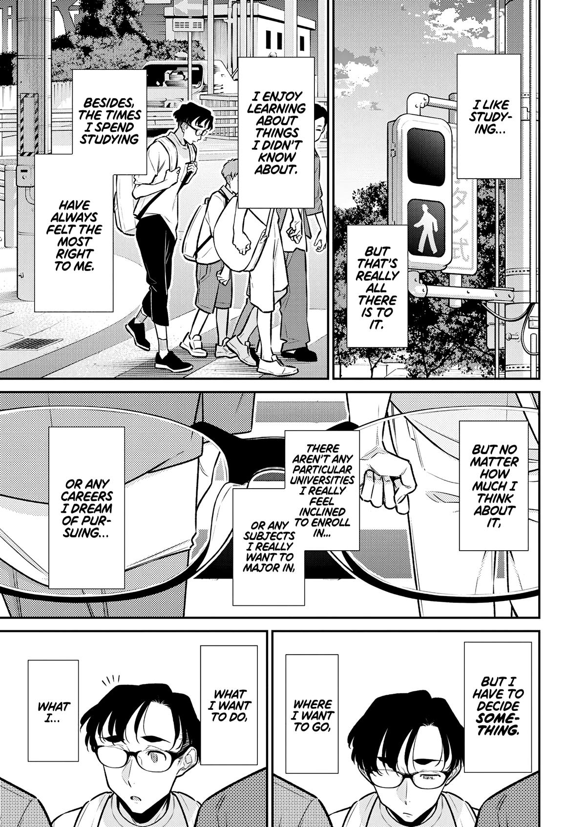 Anjo the Mischievous Gal Chapter 175