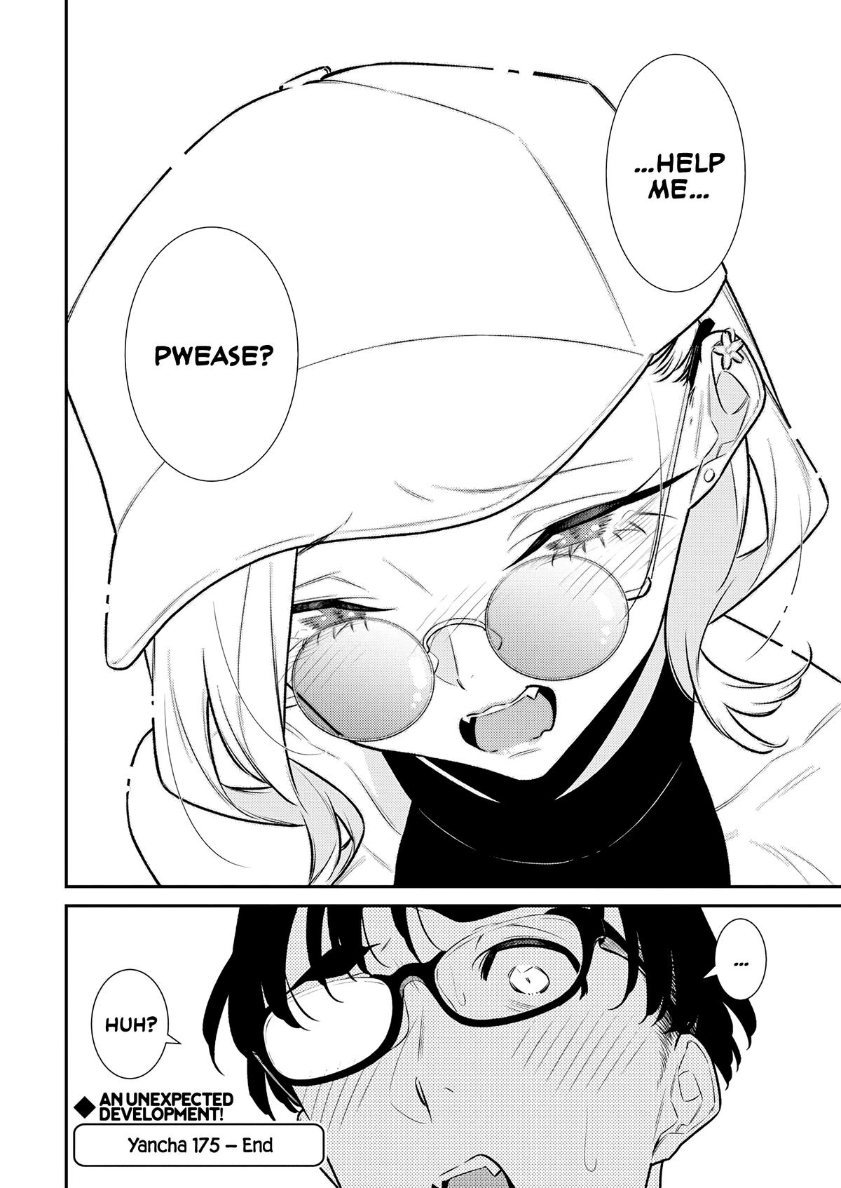 Anjo the Mischievous Gal Chapter 175