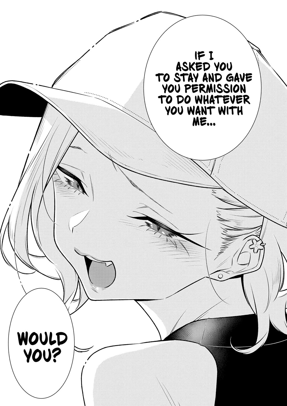 Anjo the Mischievous Gal Chapter 176