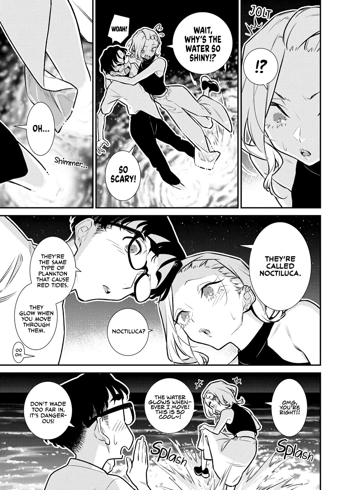 Anjo the Mischievous Gal Chapter 177