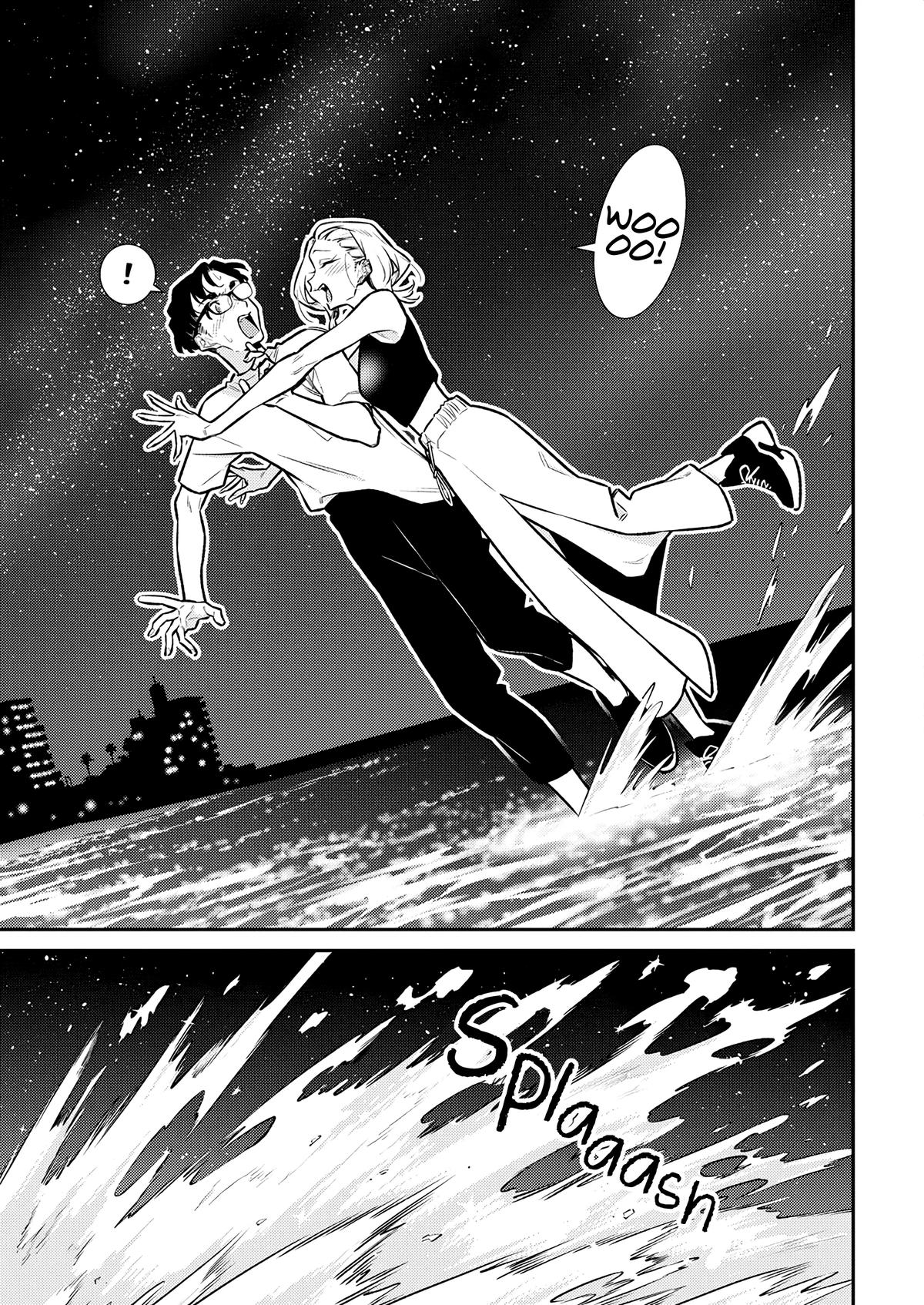 Anjo the Mischievous Gal Chapter 177