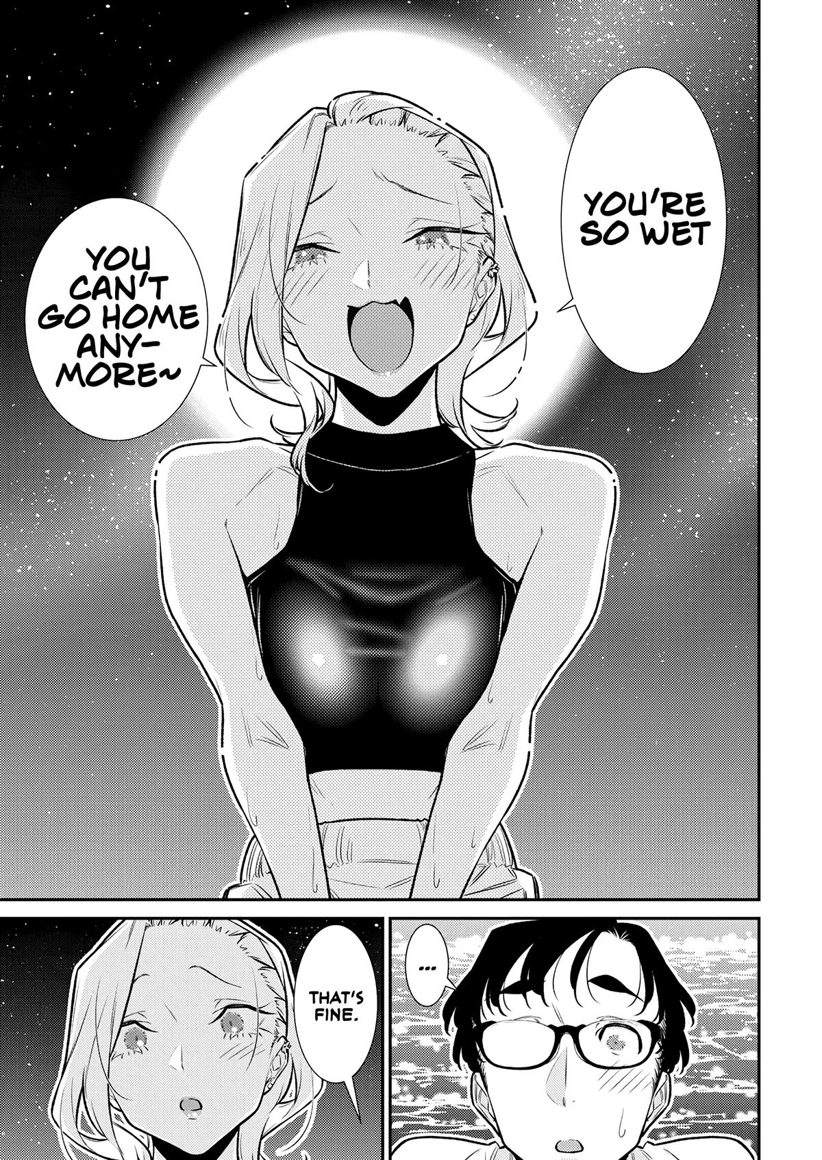 Anjo the Mischievous Gal Chapter 177