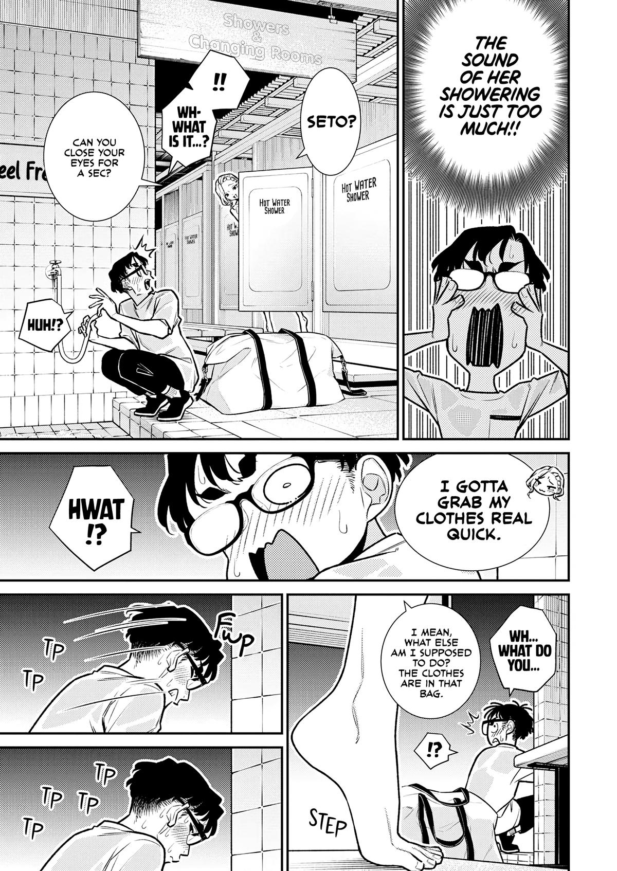 Anjo the Mischievous Gal Chapter 178