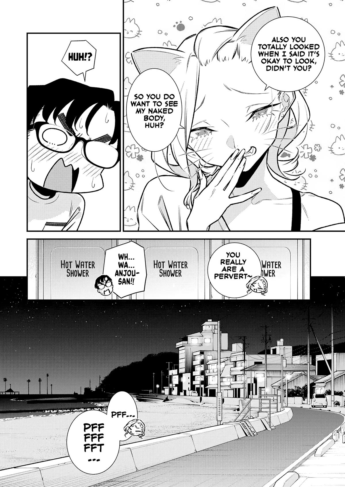 Anjo the Mischievous Gal Chapter 178