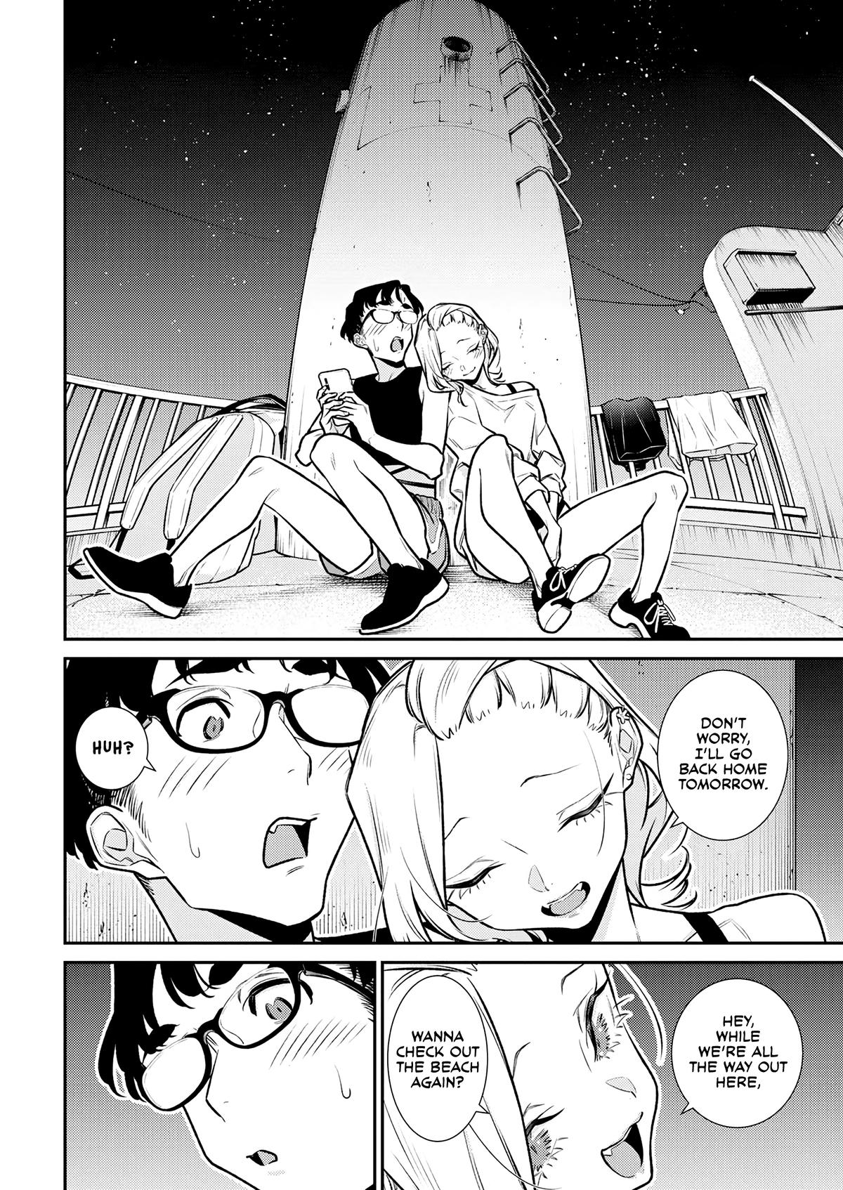 Anjo the Mischievous Gal Chapter 179