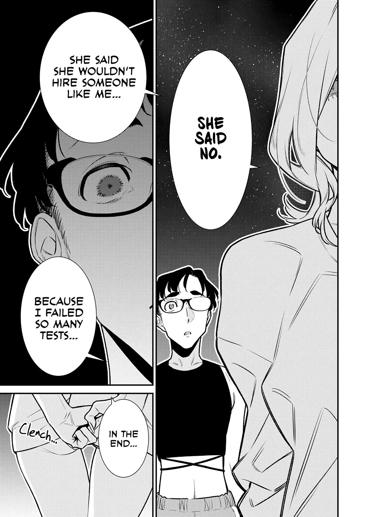 Anjo the Mischievous Gal Chapter 179