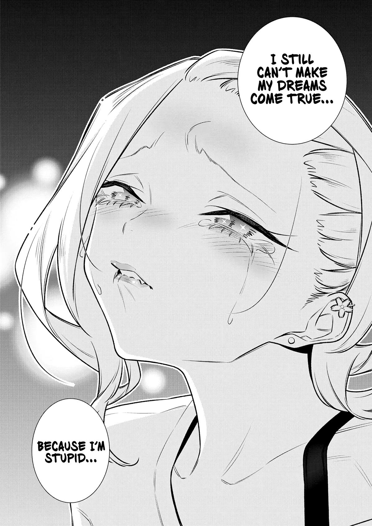 Anjo the Mischievous Gal Chapter 179