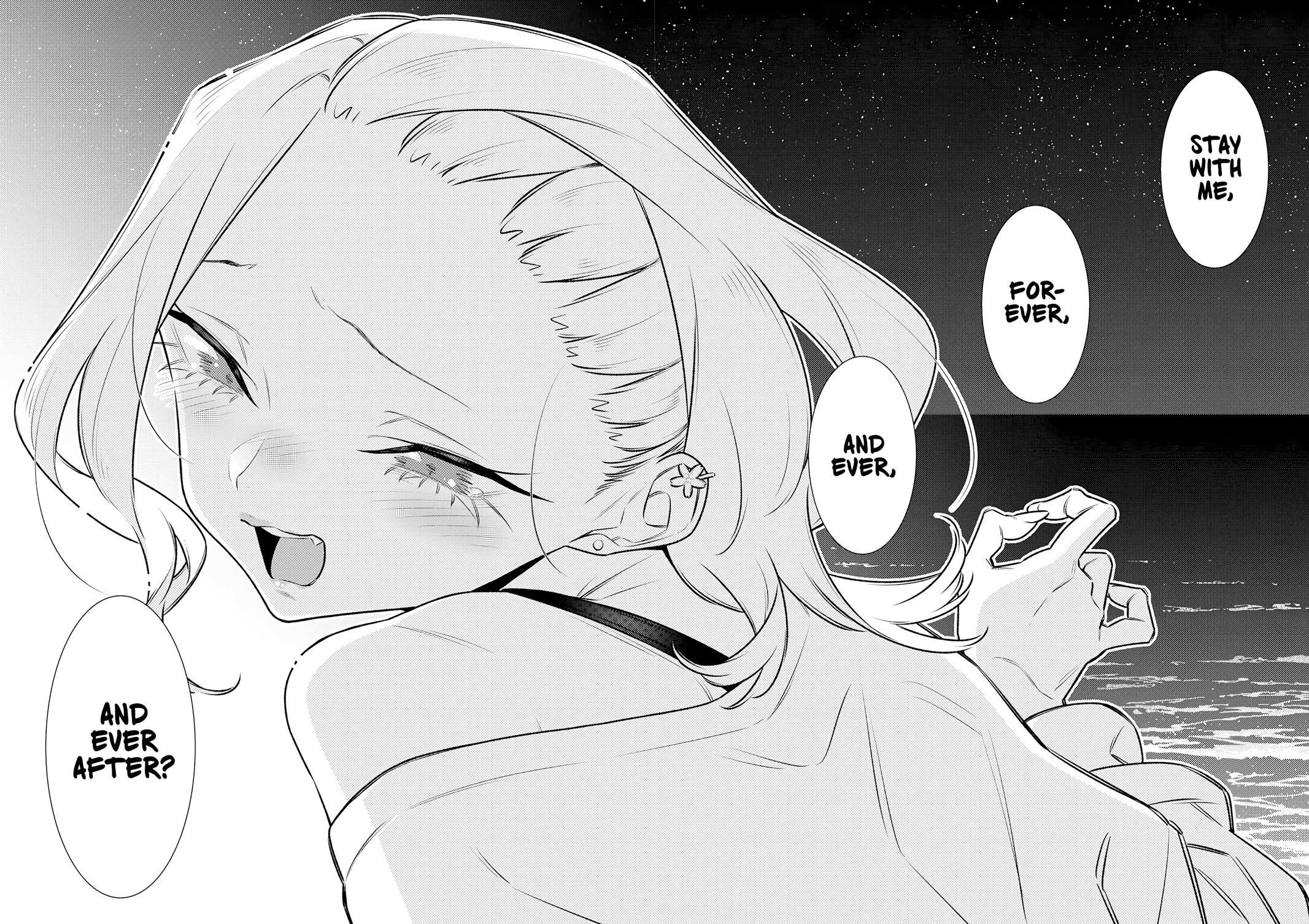 Anjo the Mischievous Gal Chapter 180
