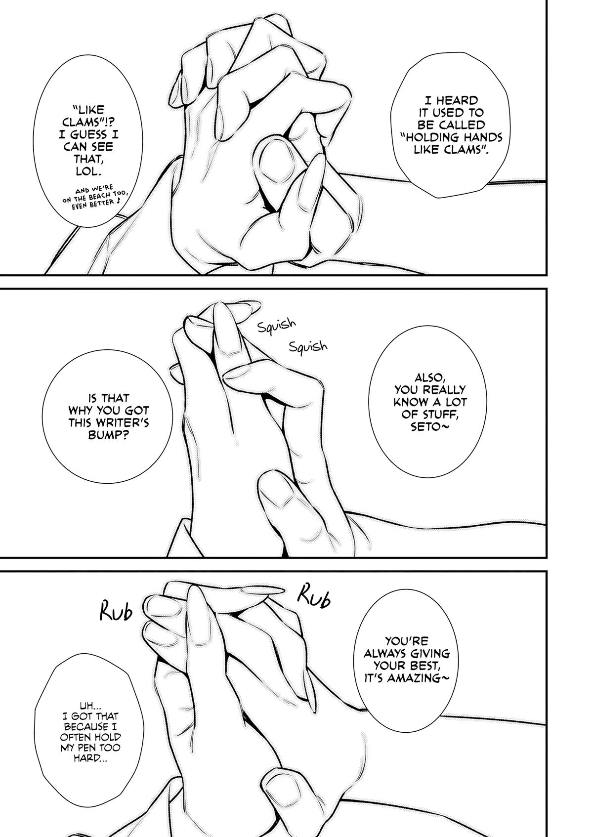 Anjo the Mischievous Gal Chapter 182