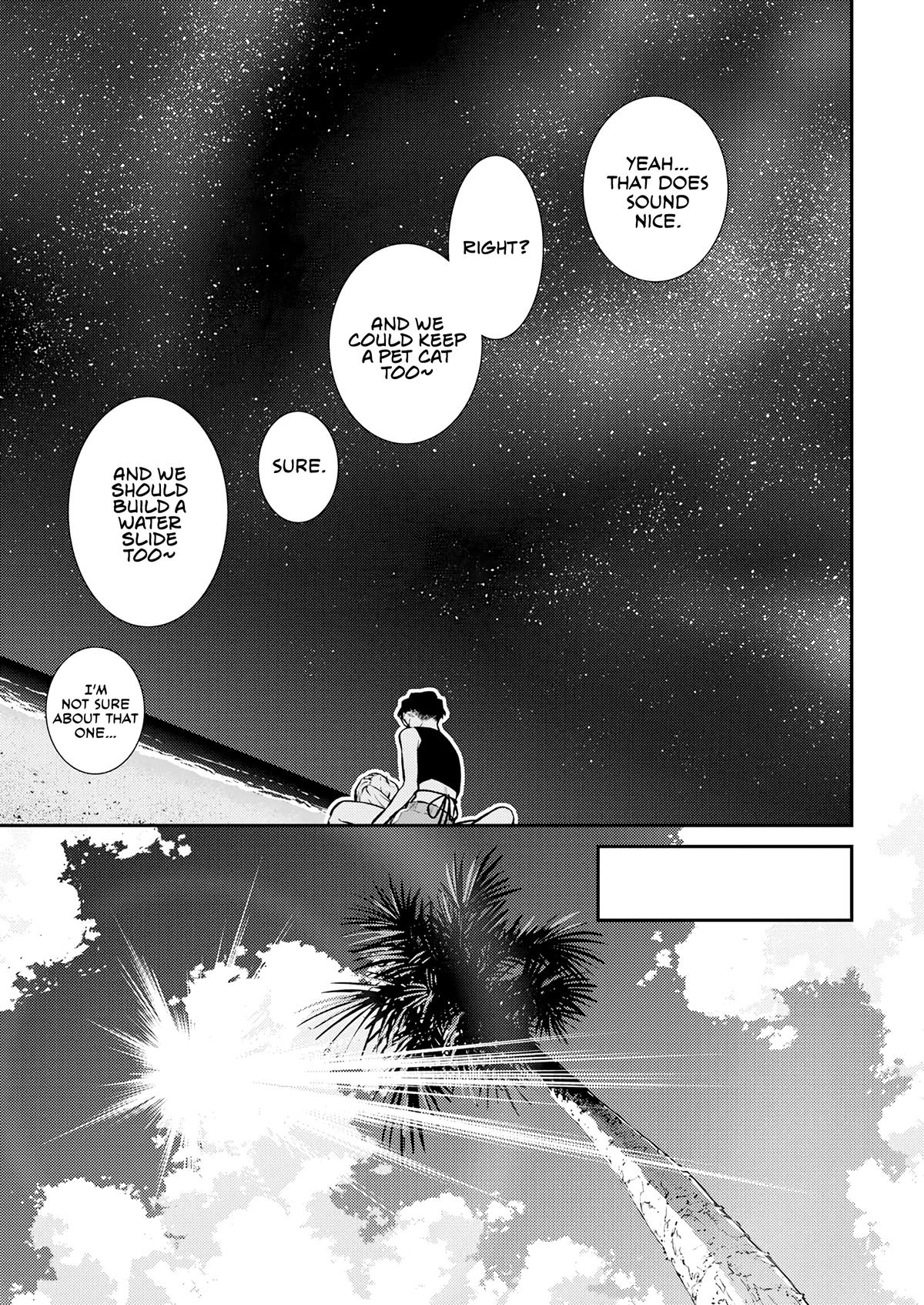 Anjo the Mischievous Gal Chapter 182