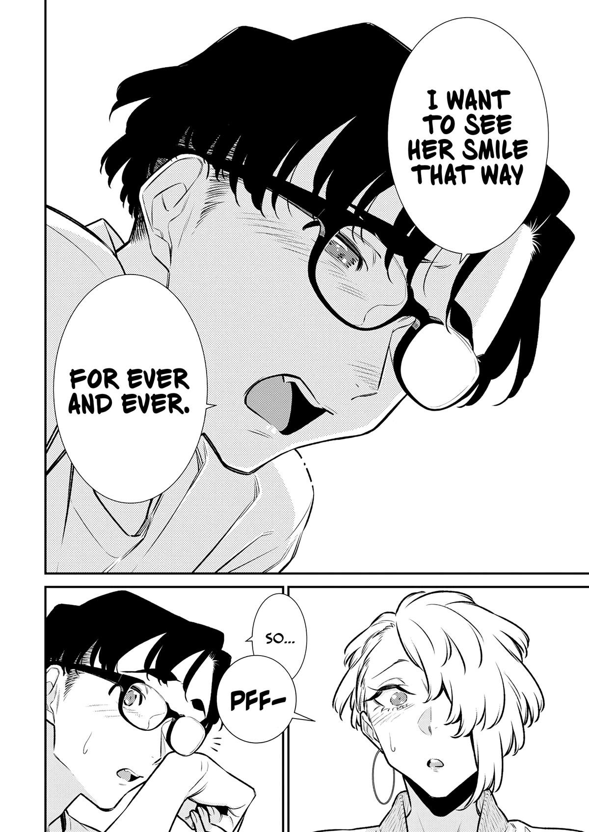 Anjo the Mischievous Gal Chapter 185