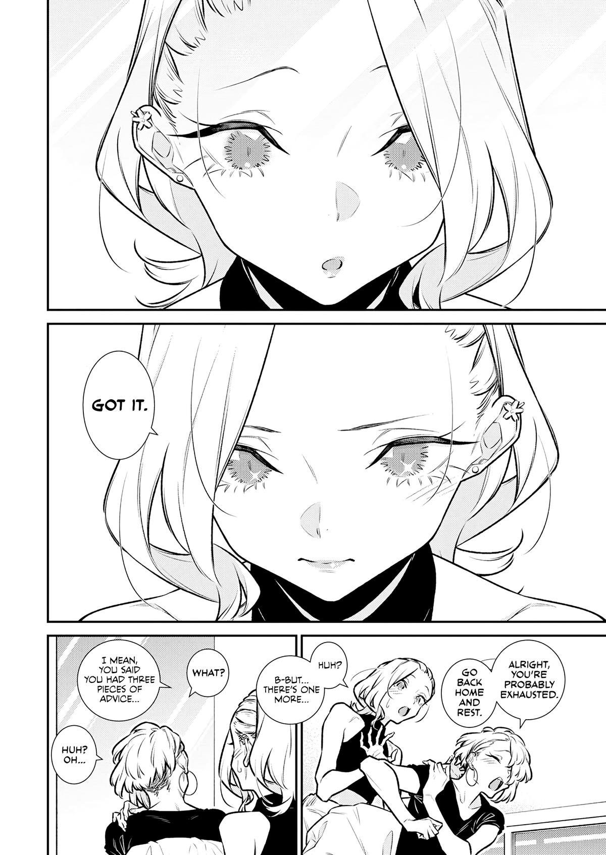 Anjo the Mischievous Gal Chapter 186