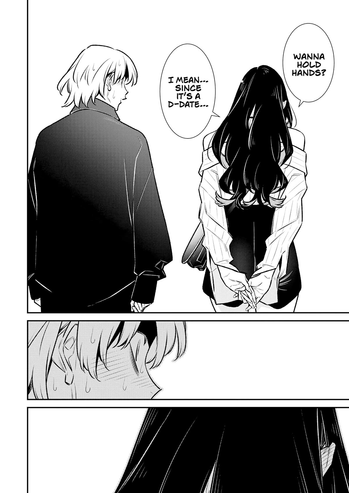 Anjo the Mischievous Gal Chapter 186