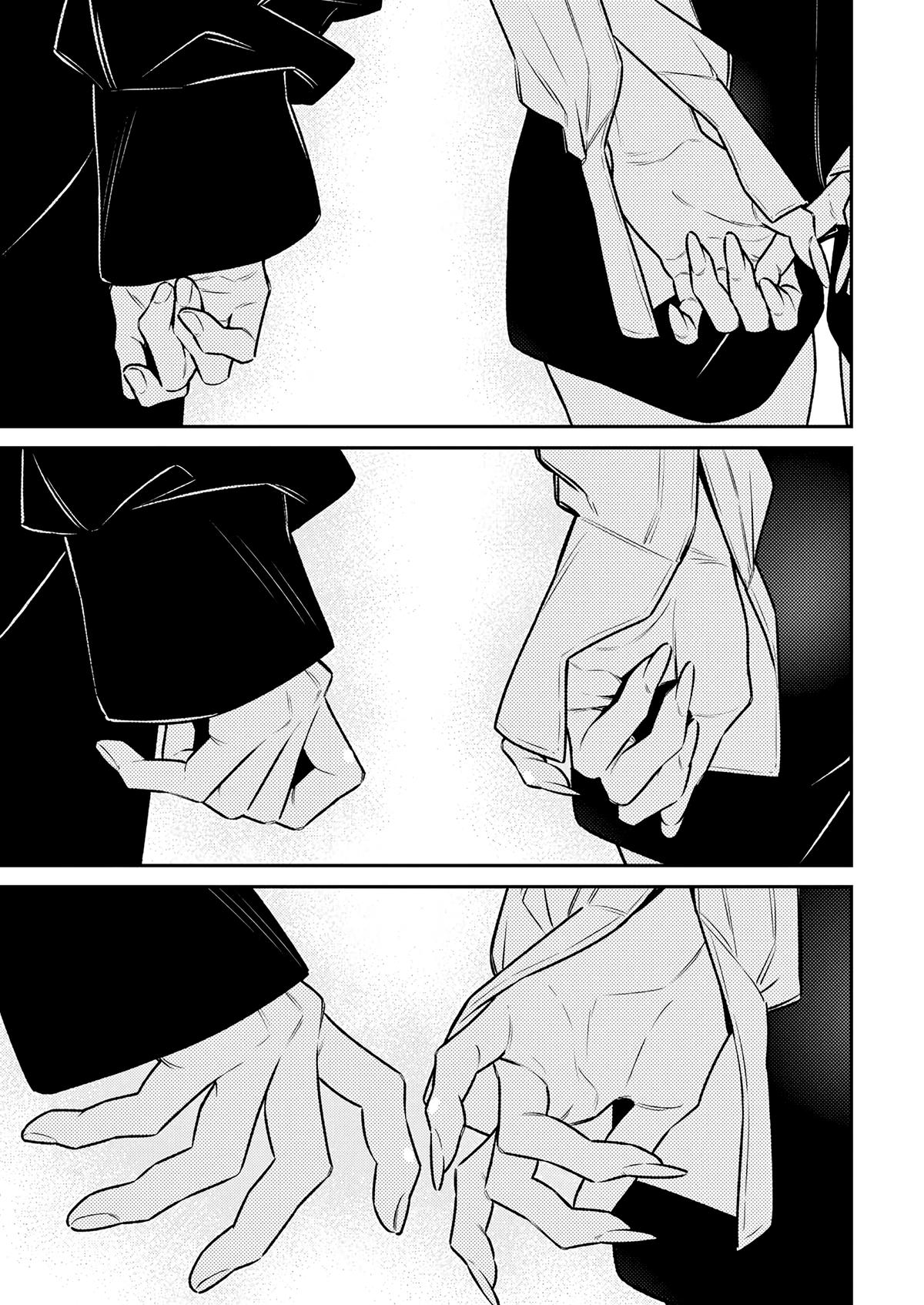 Anjo the Mischievous Gal Chapter 186