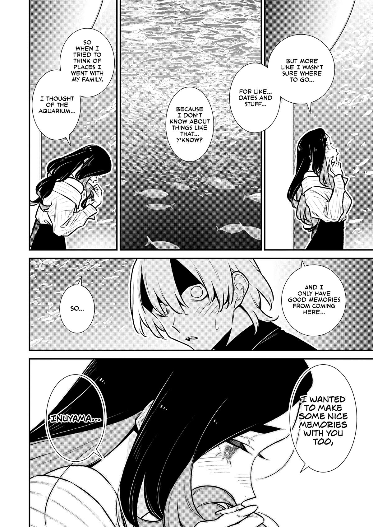 Anjo the Mischievous Gal Chapter 187