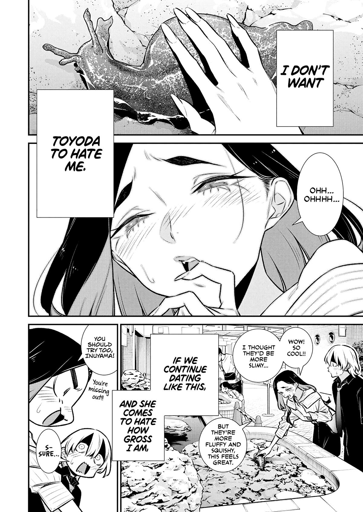 Anjo the Mischievous Gal Chapter 187